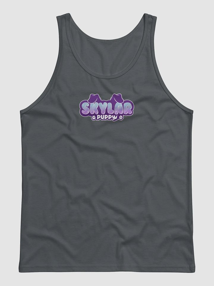 SkylarPuppy Tank Top product image (1)