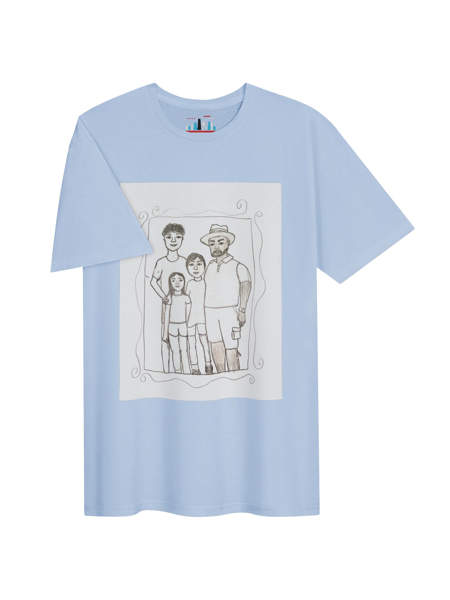 WCD Fathers Day T-Shirt Contest Submission - Seanwong product image (83)