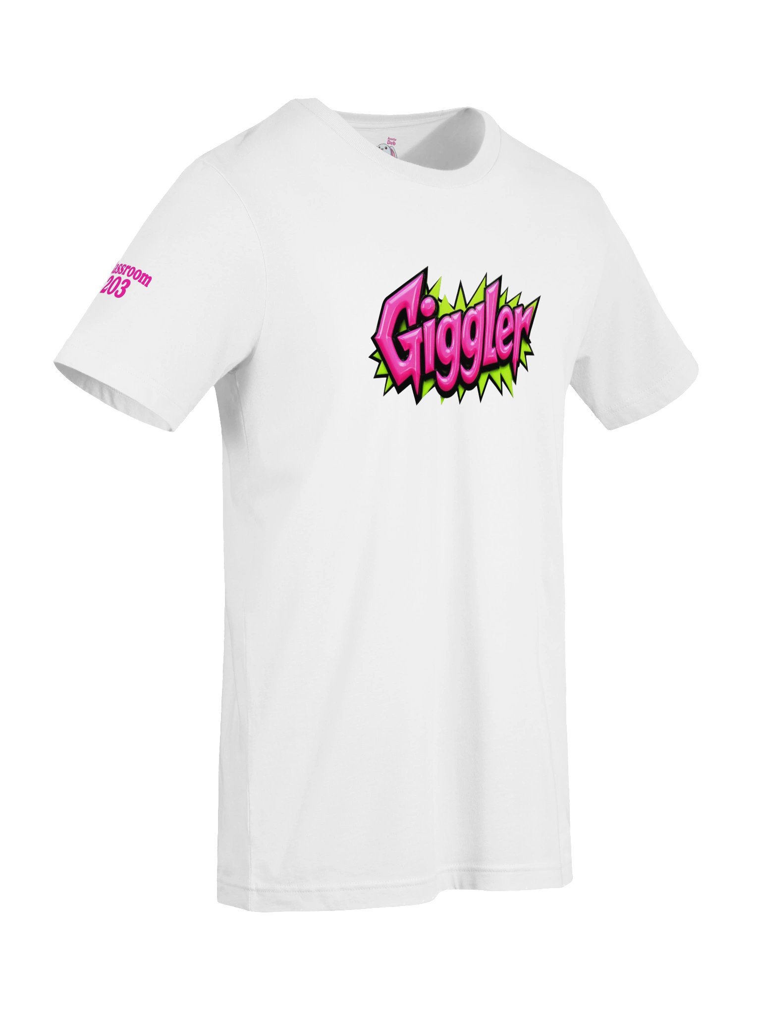 Auntie Deb "Giggler" Tee product image (61)