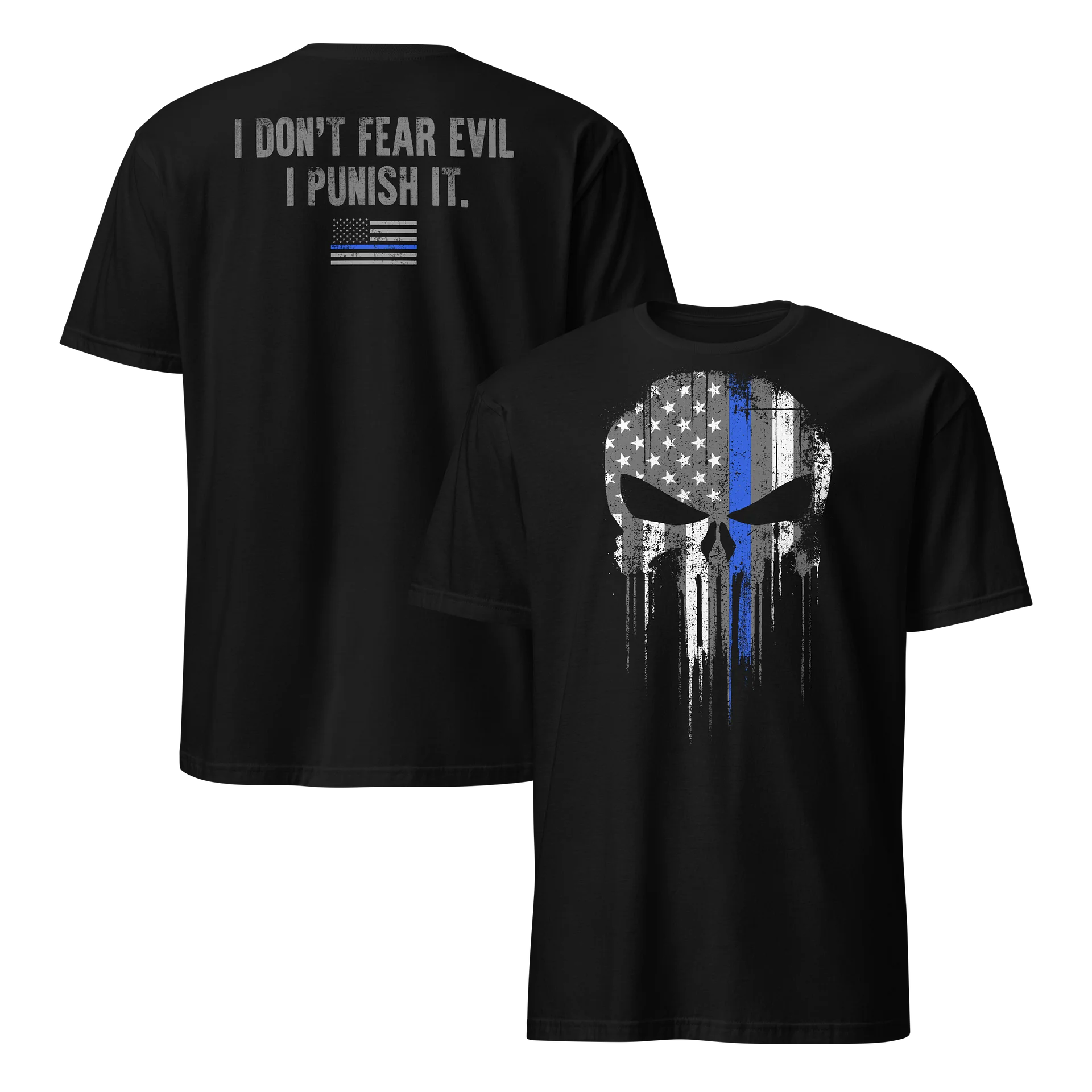 Punish Evil: Thin Blue Line Edition product image (1)