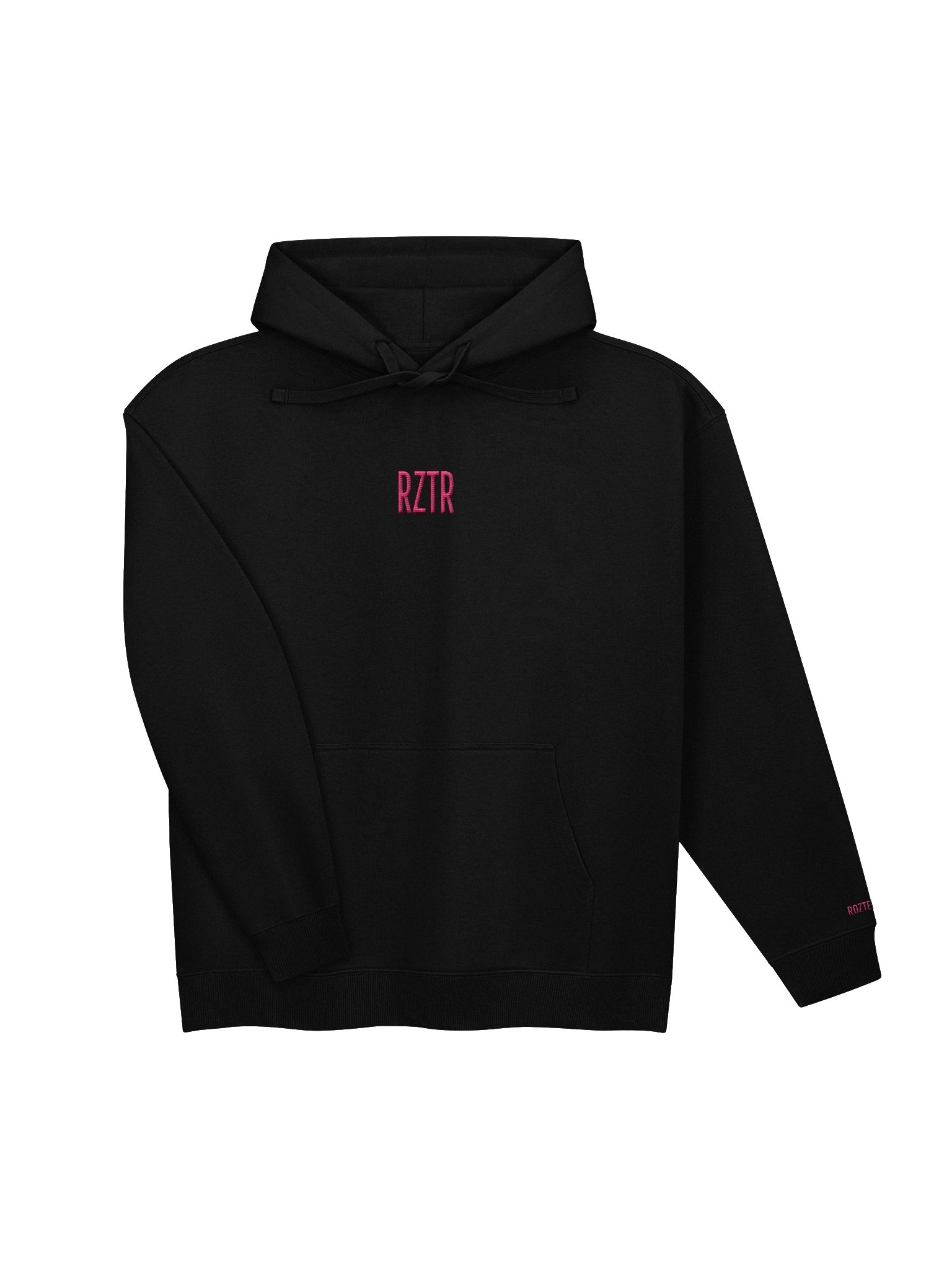 Simple RZTR Unisex Hoodie Haft product image (3)