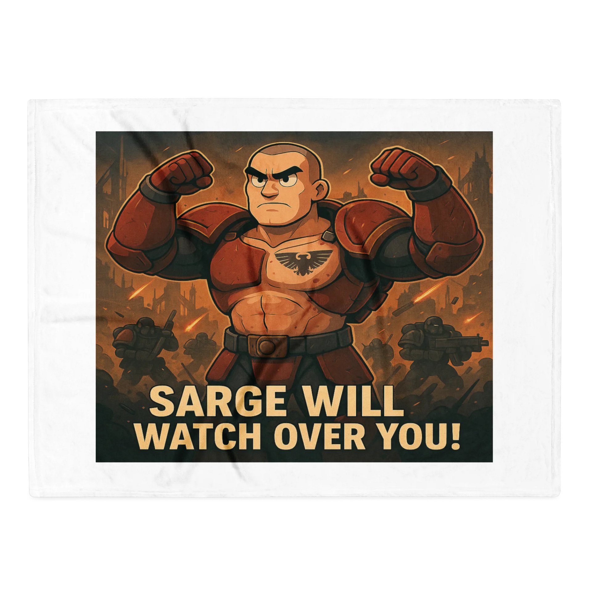 The blanket of war product image (2)