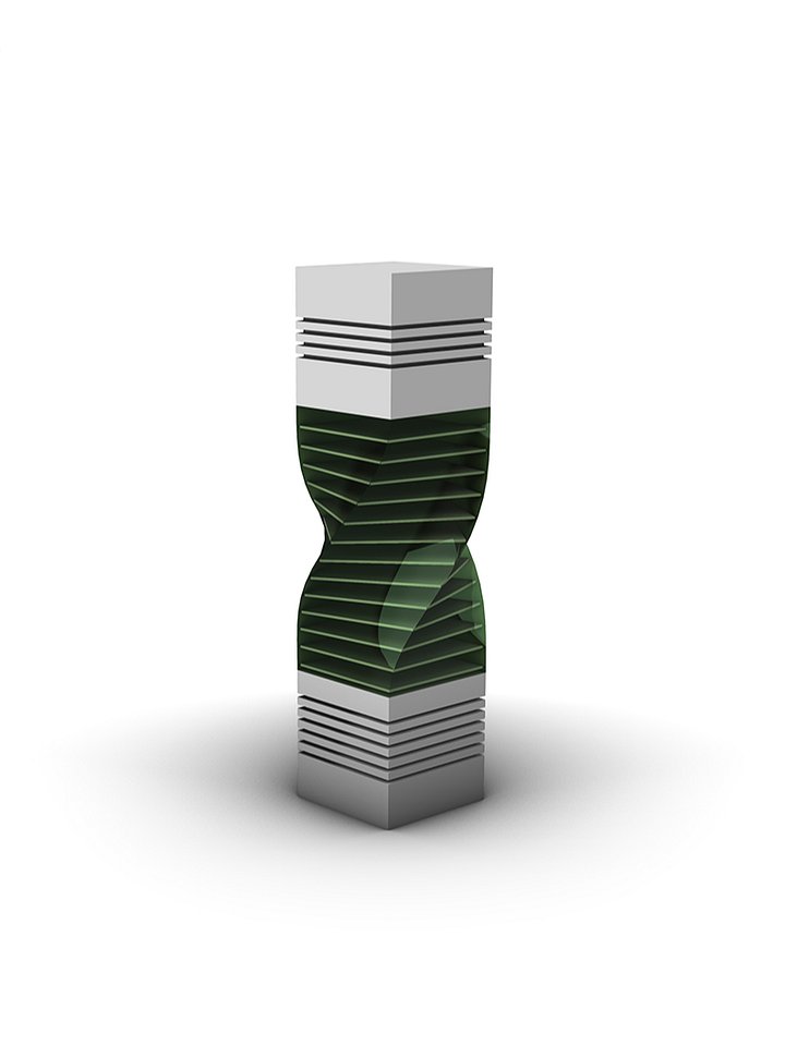 Grasshopper – EX – 34 – Twist + Contour product image (1)