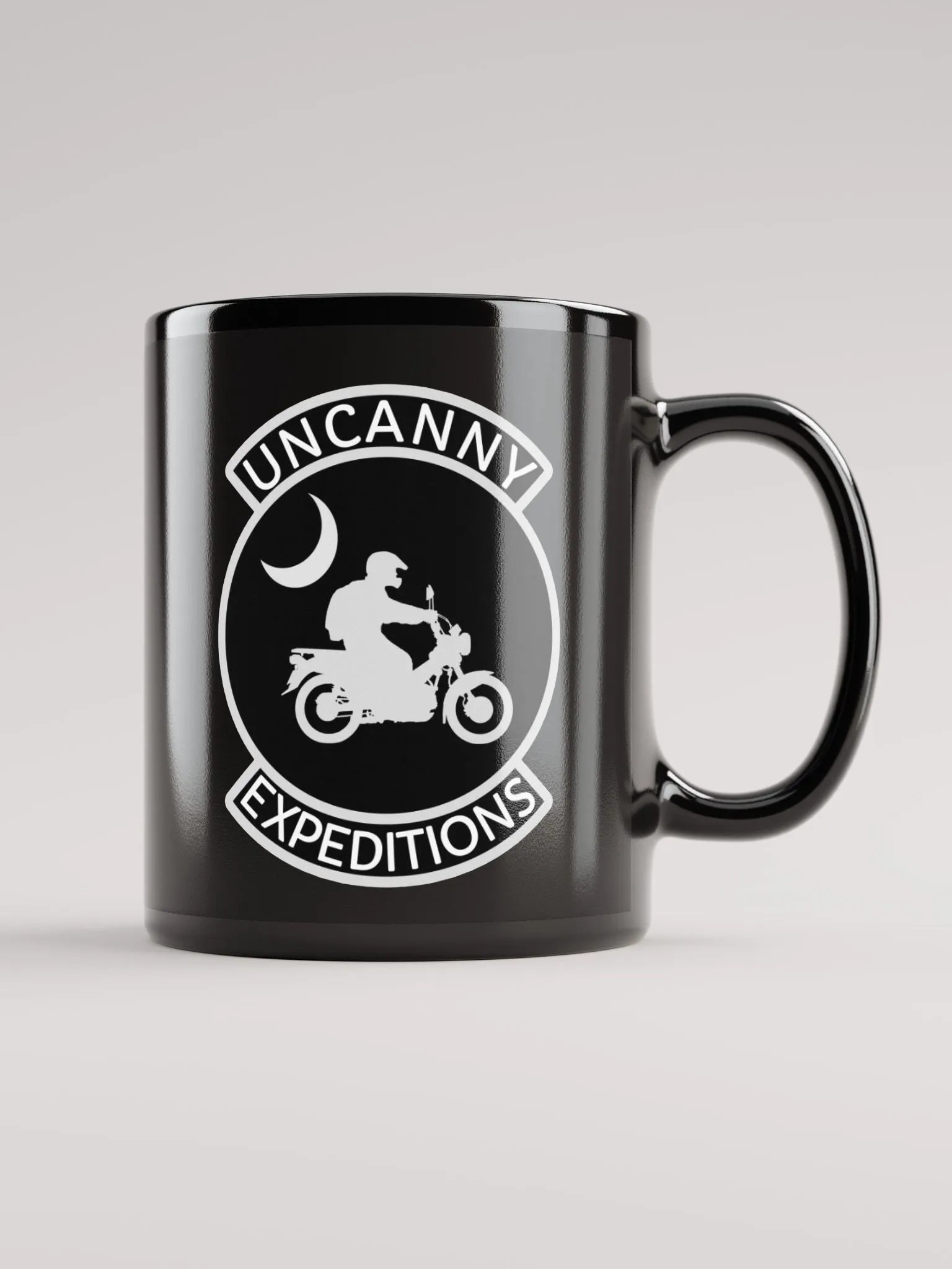 Uncanny Coffee Mug product image (1)