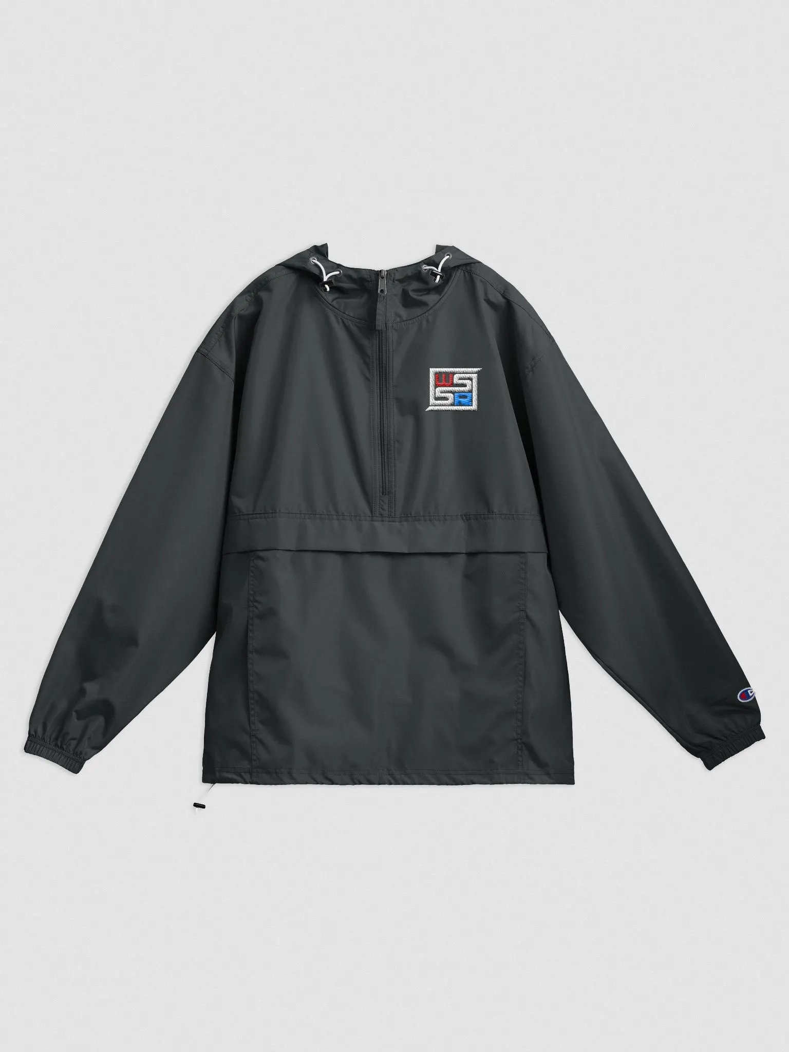 WSSR Patch Champion Jacket product image (3)