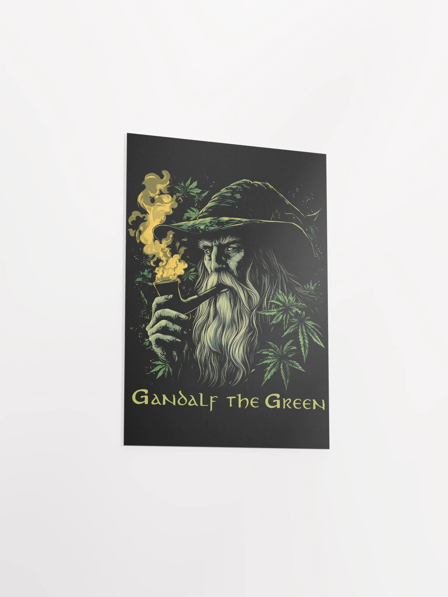 Gandalf the Green - Poster product image (4)