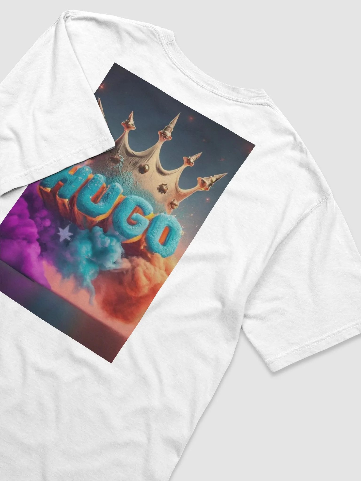 Hugo T-shirt product image (8)