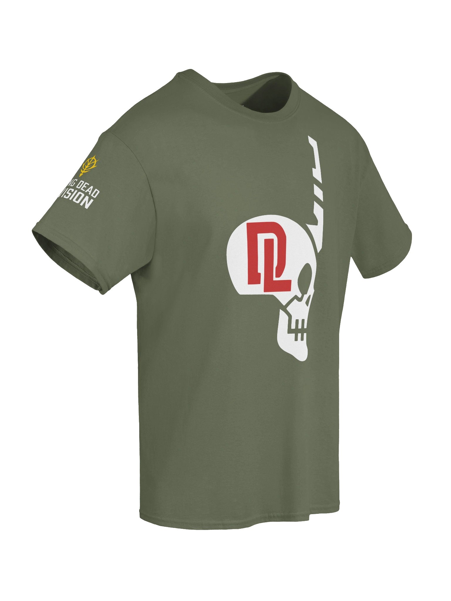 The Living Dead Division T-Shirt product image (6)
