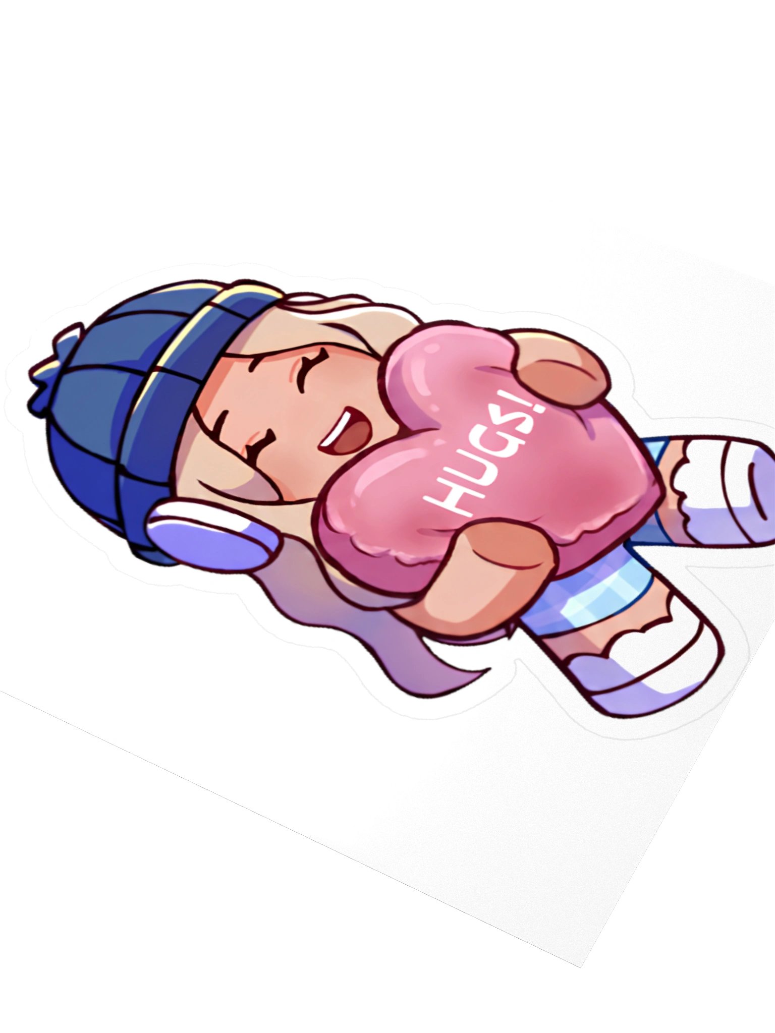 HUGS from Avi Sticker product image (9)