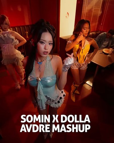 SOMIN x DOLLA (AVDRE MASHUP)
MUSIC VIDEO NOW LIVE ON YOUTUBE!
Instrumental Available on Beatstars.

Links in bio.