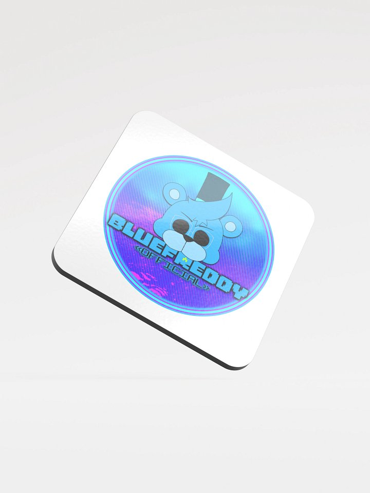 BlueFreddy Cork Coaster product image (1)