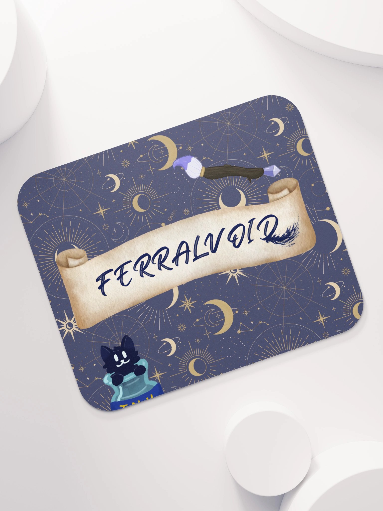 FerralVoid Celestial Mousepad product image (7)