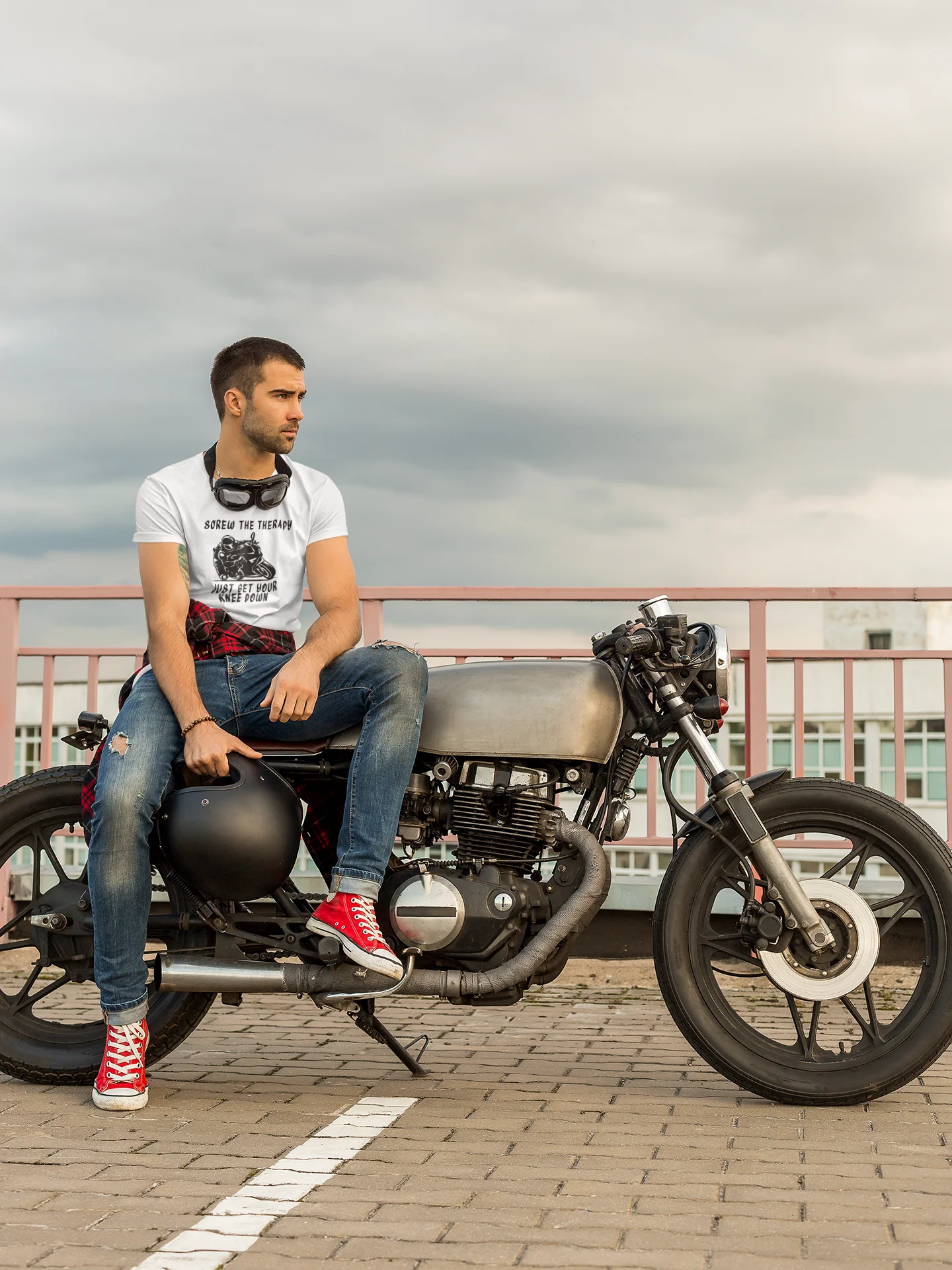 Get Your Knee Down T-Shirt product image (1)