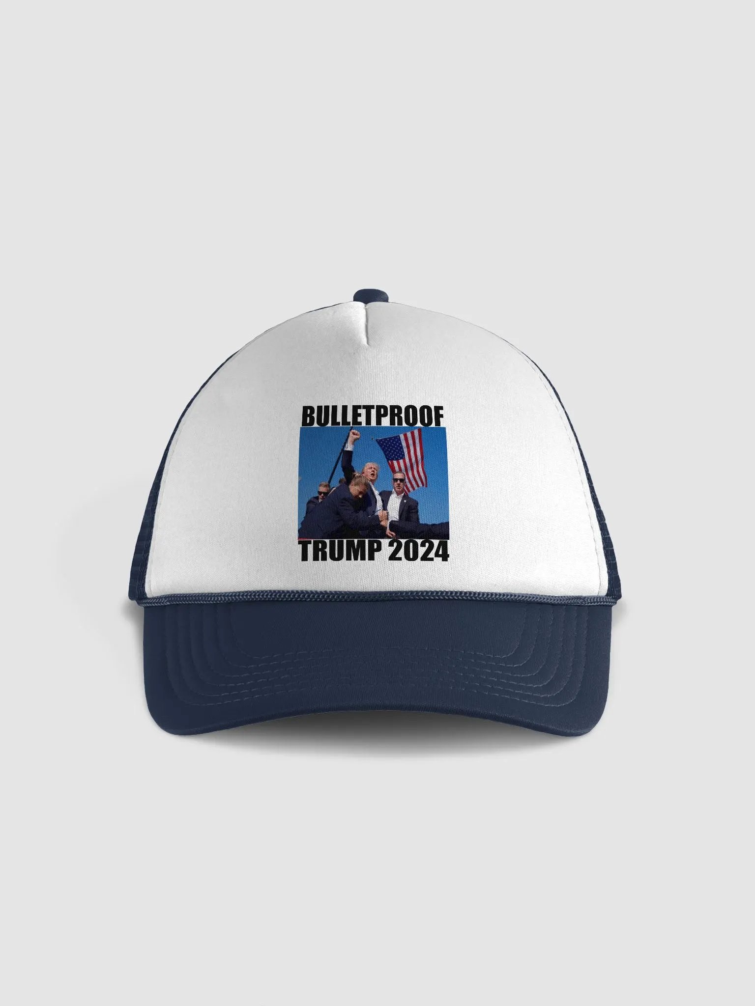 BULLETPROOF PRESIDENT product image (1)