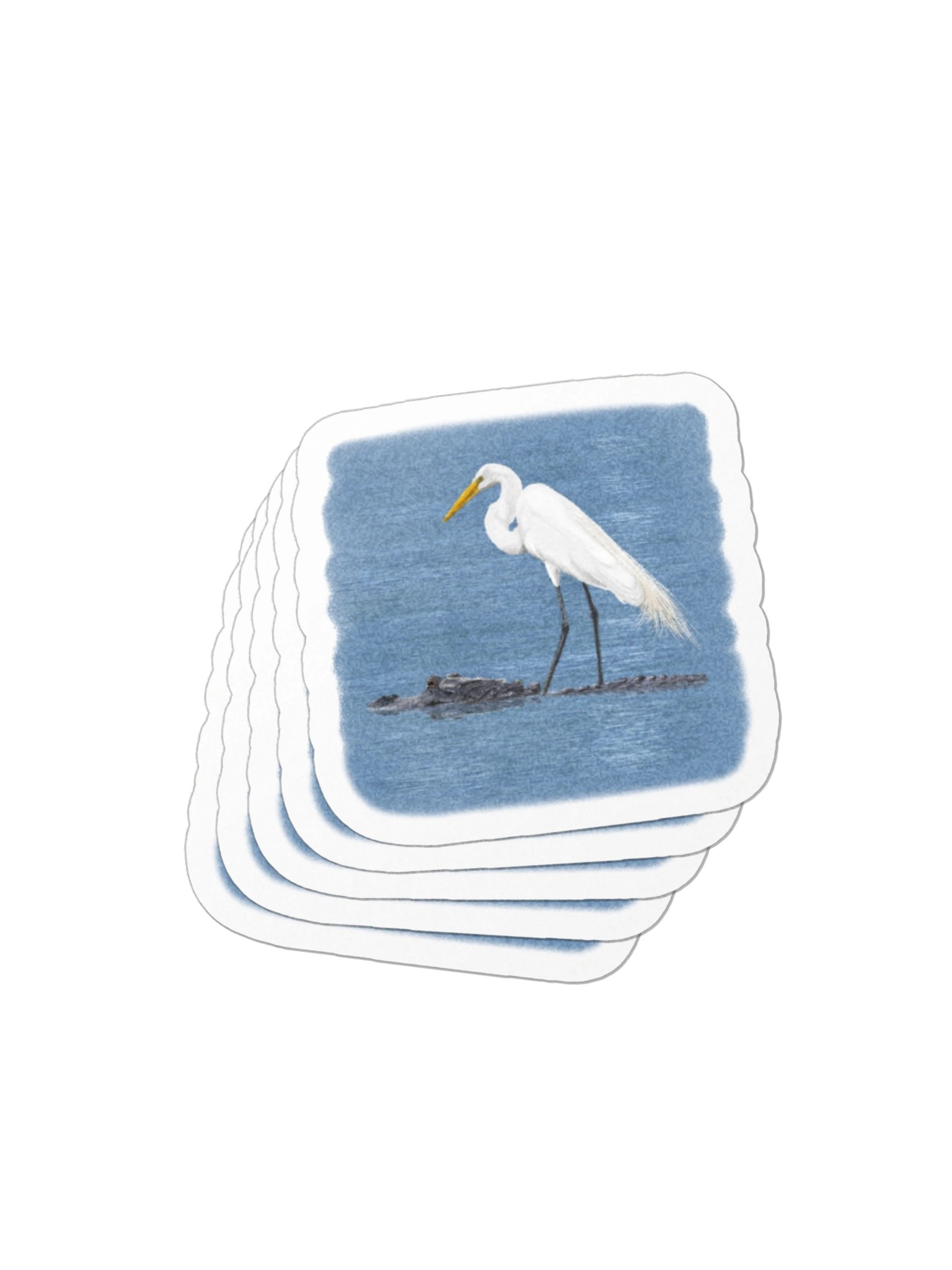 Hitchn' a ride die cut sticker product image (2)