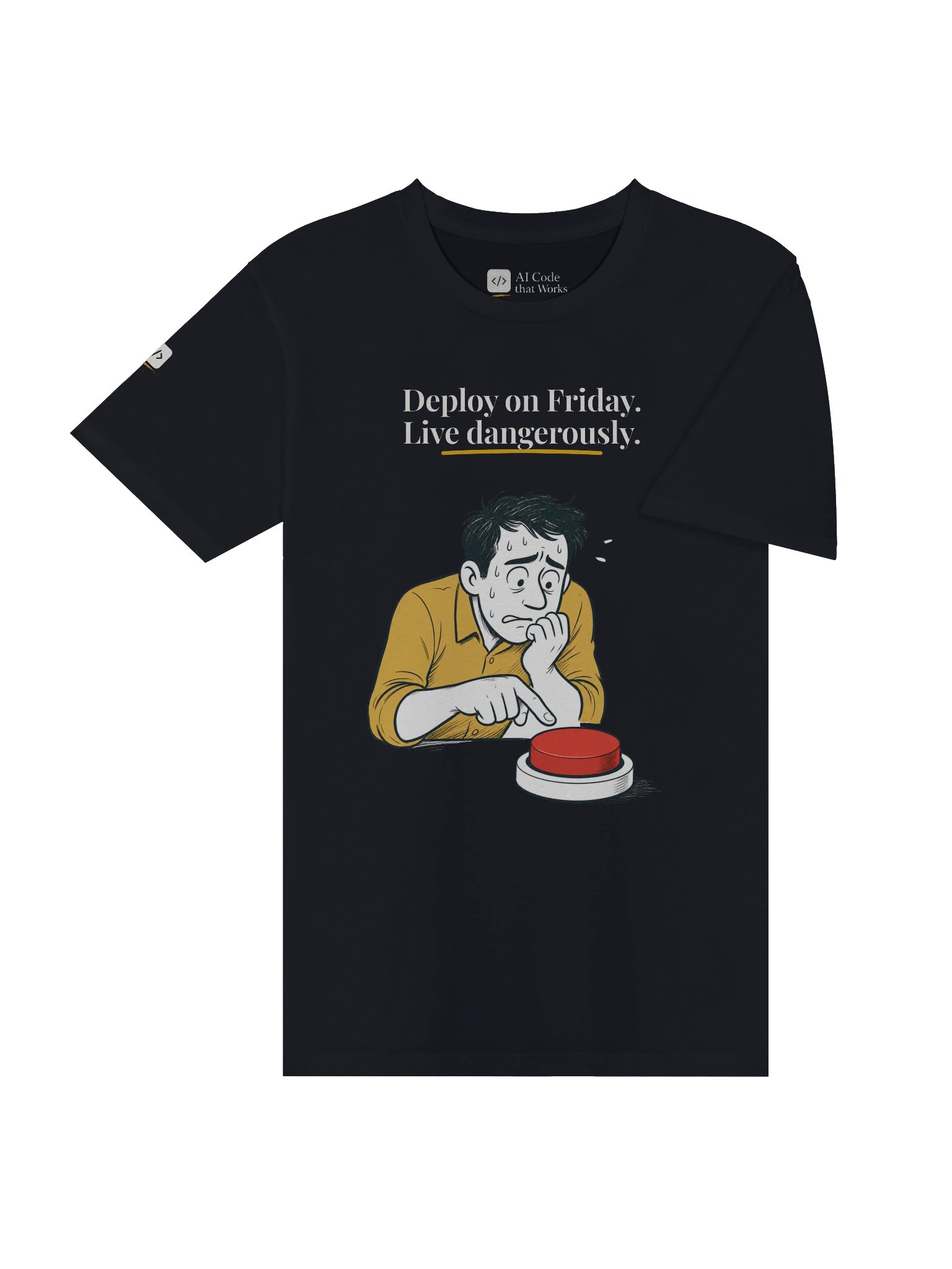 Funny Graphic Tee product image (28)