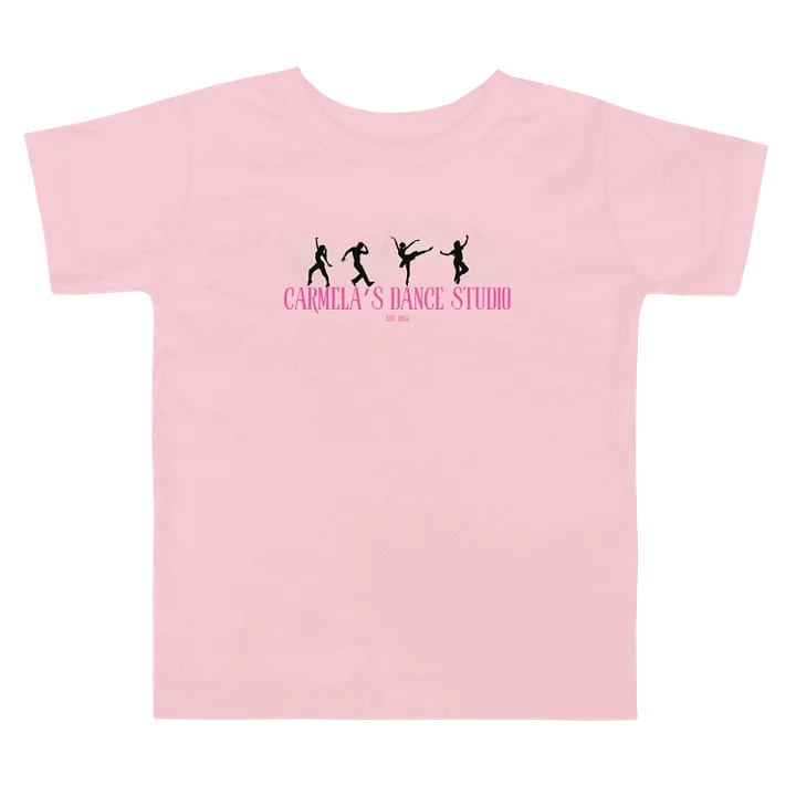 CDS "Dancer" T-shirt - Toddler Sizing product image (5)
