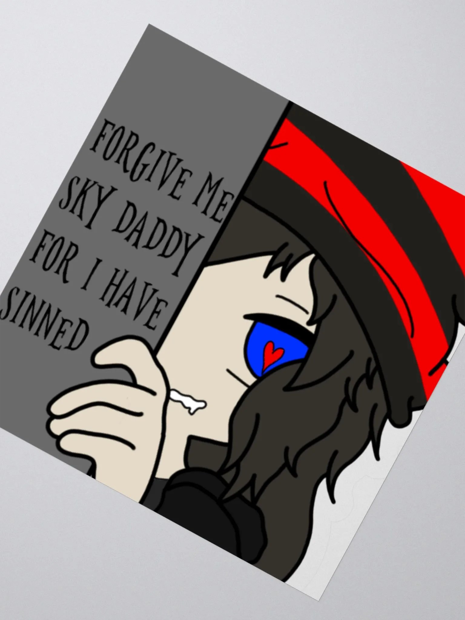 Forgive me Sky Daddy for I have Sinned product image (2)