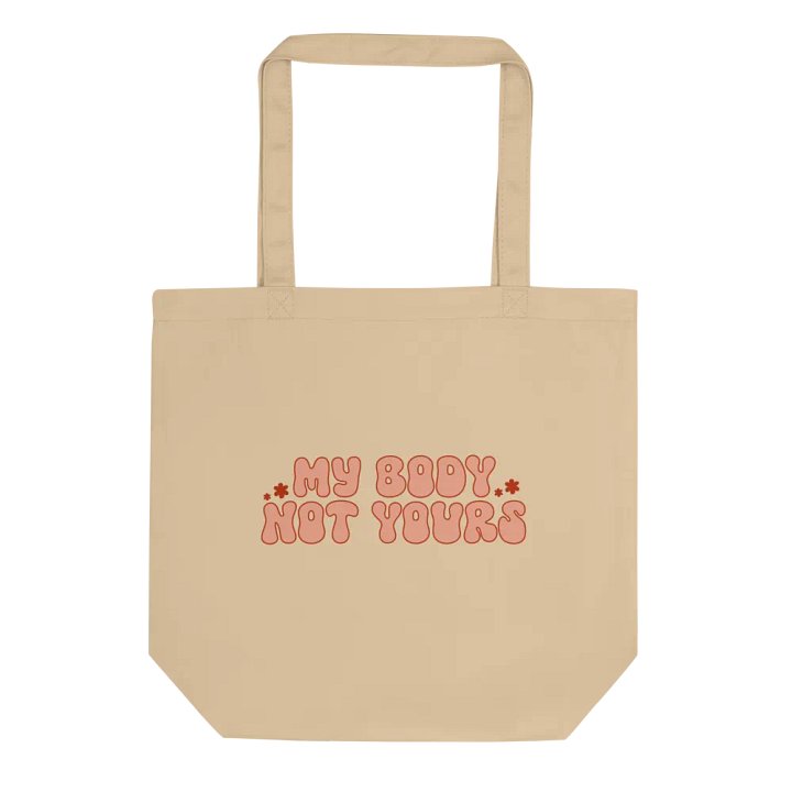 Be Kind, or Just STFU Tote product image (1)