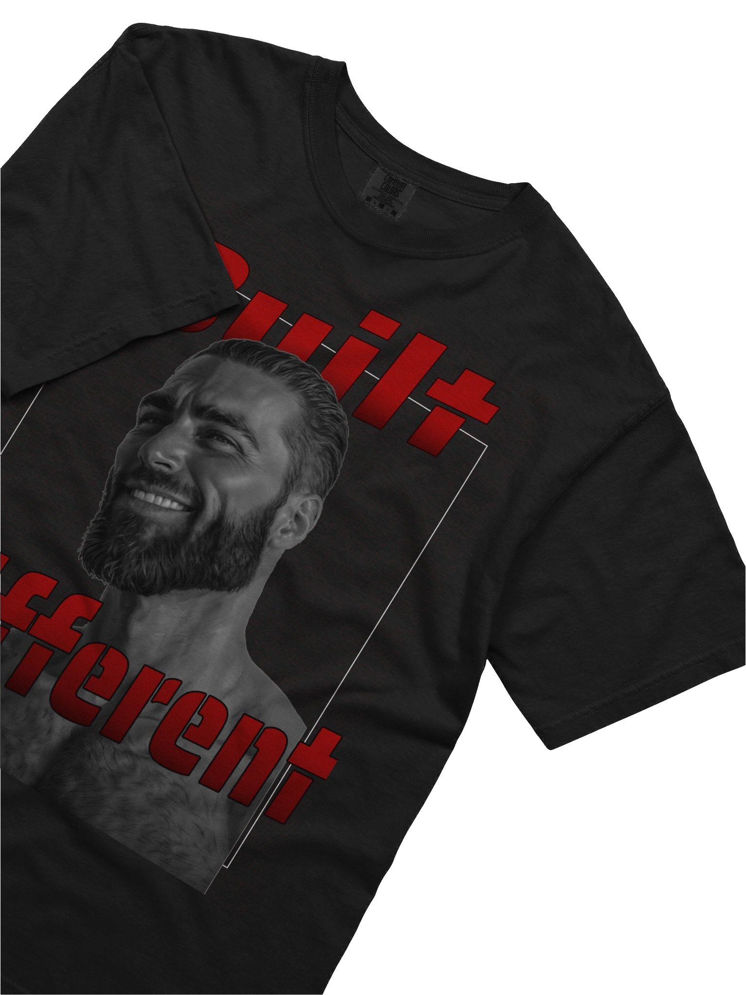 Built Different T-Shirt product image (58)