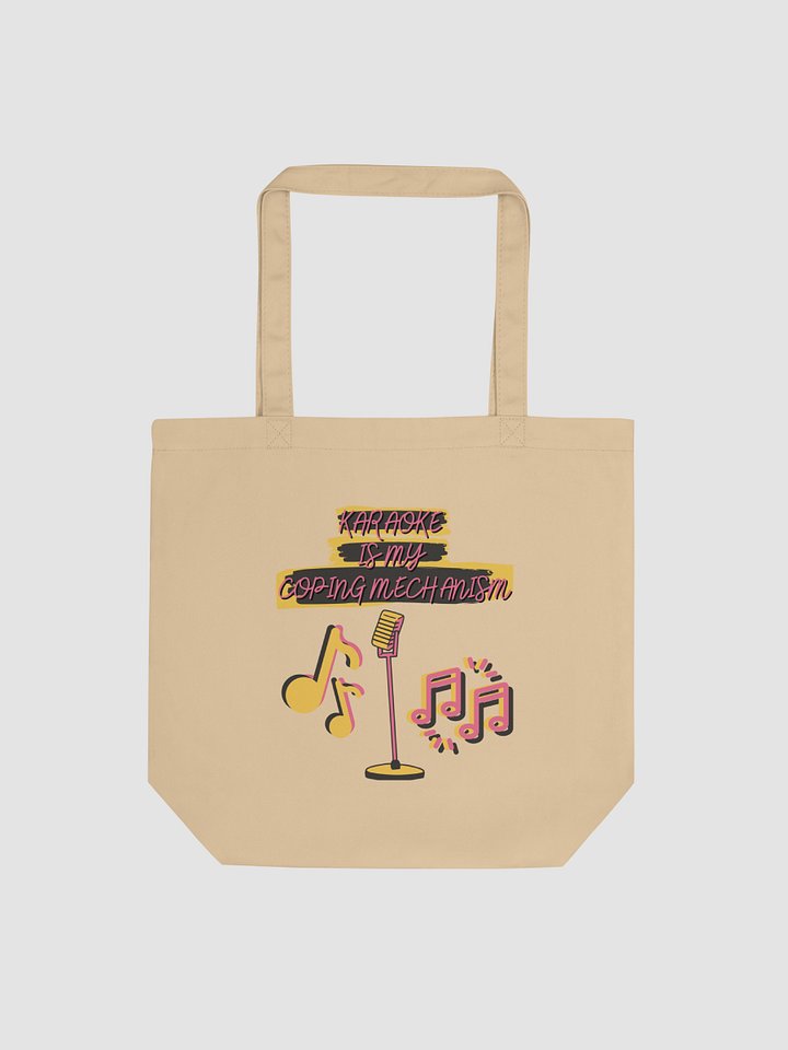 Karaoke pride tote product image (1)