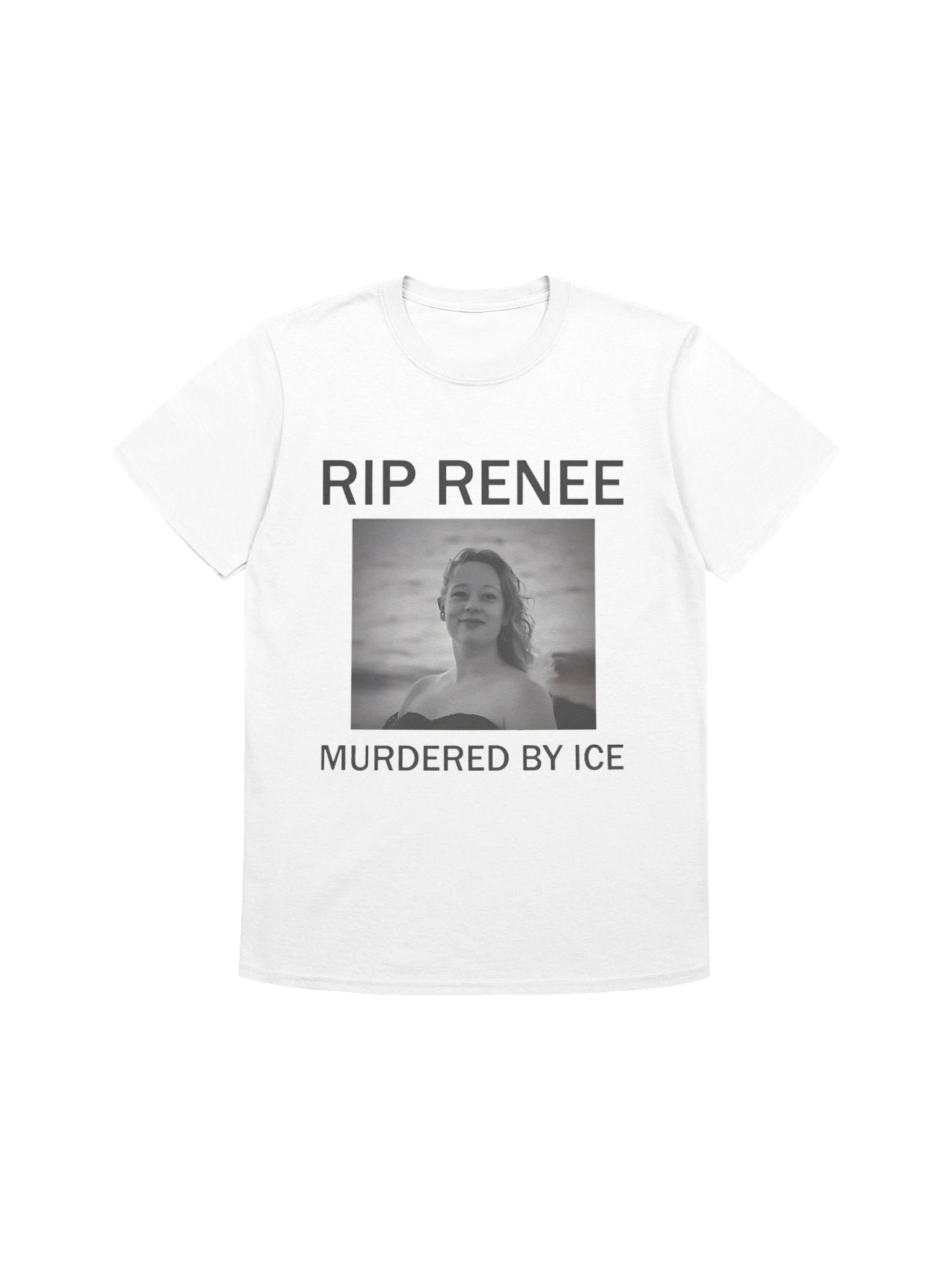 Justice for Renee Nicole Good Shirt – RIP Renee Good Viral Statement product image (1)