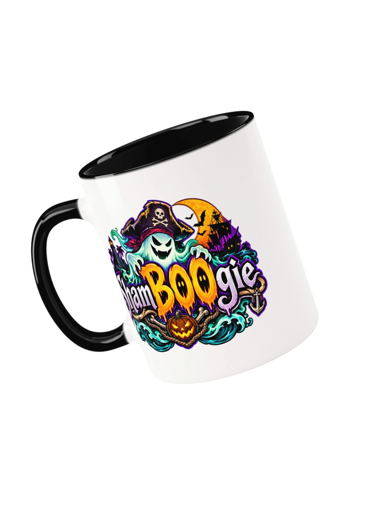 ShamBOOgie Coffee Mug 👻☕ product image (37)