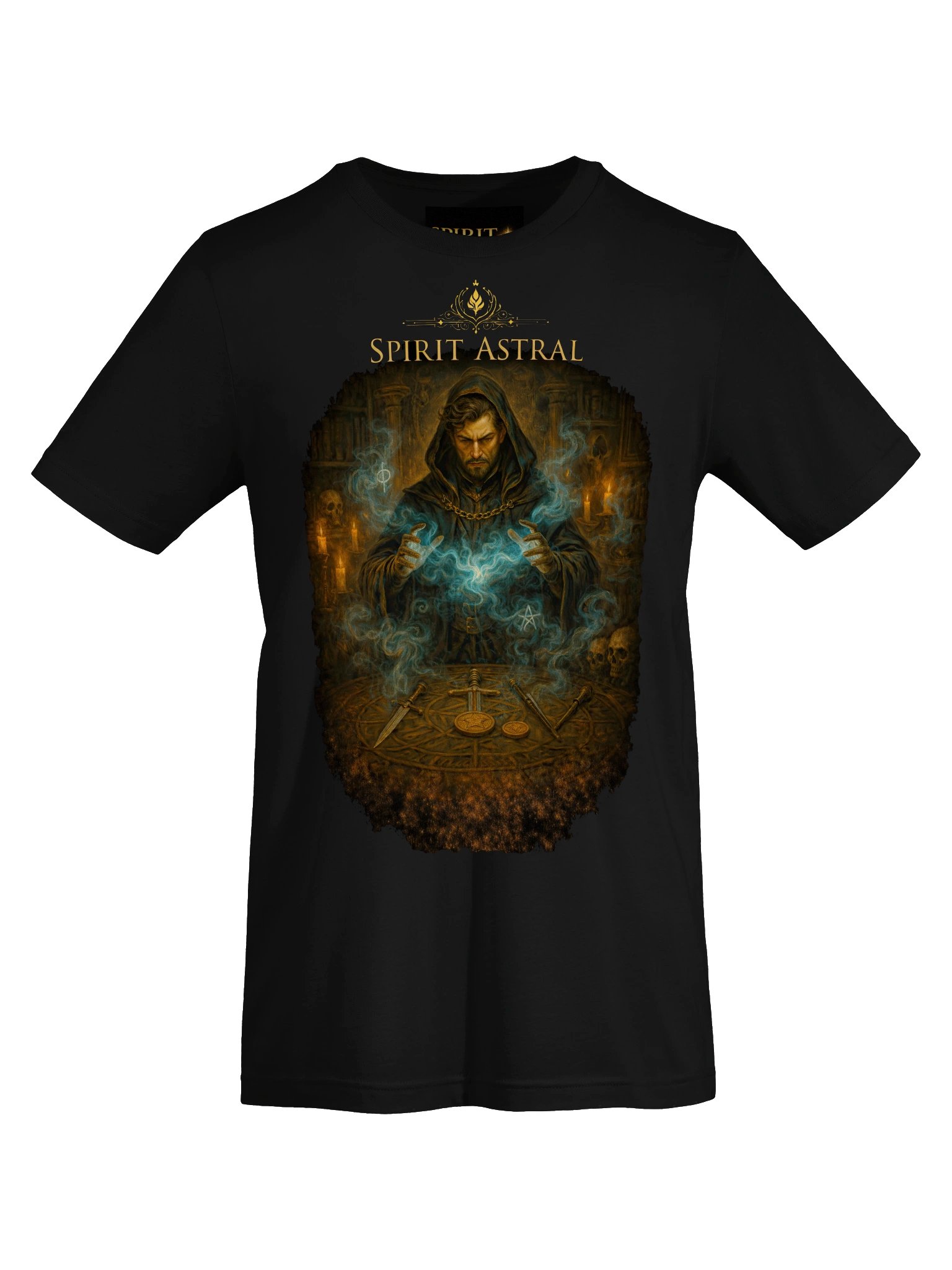 Spirit Astral The Magician T-Shirt product image (10)