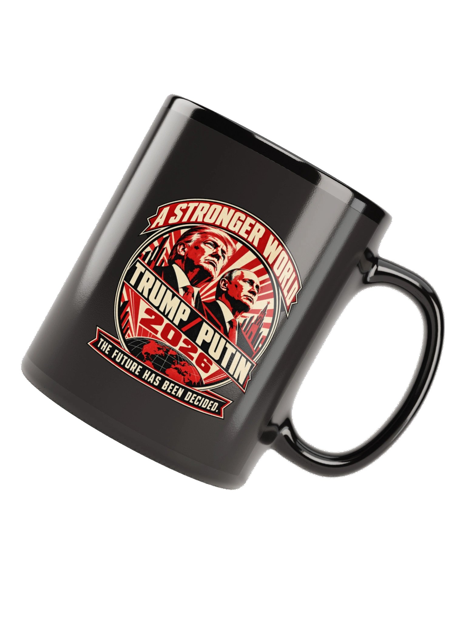 A Stronger World - Coffee Mug product image (11)