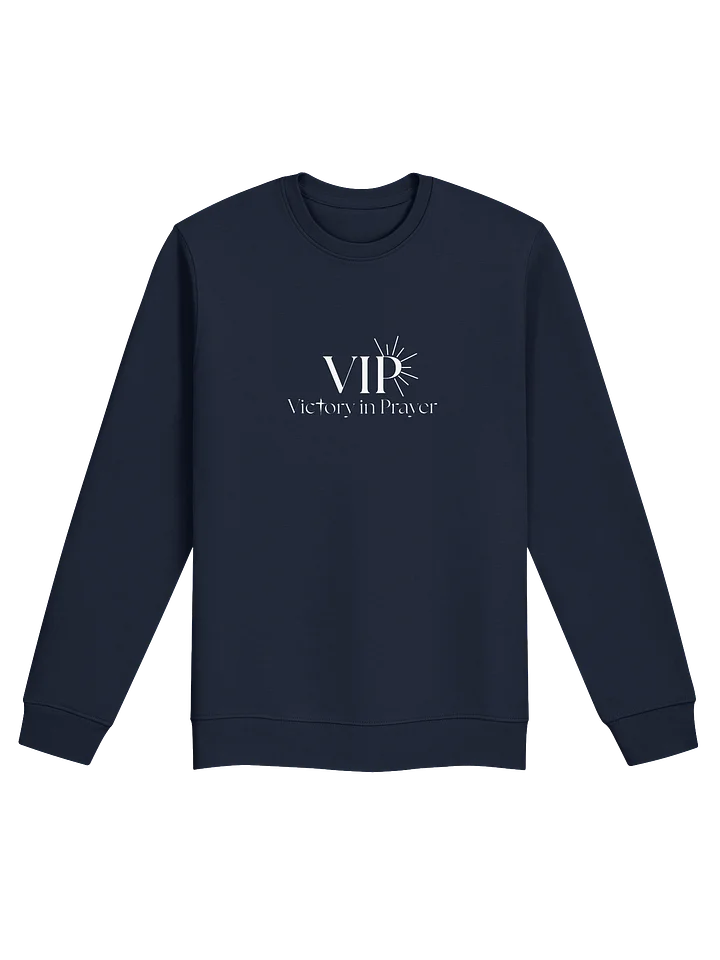 VIP 1 Corinthians 13:4 Unisex Crewneck product image (1)