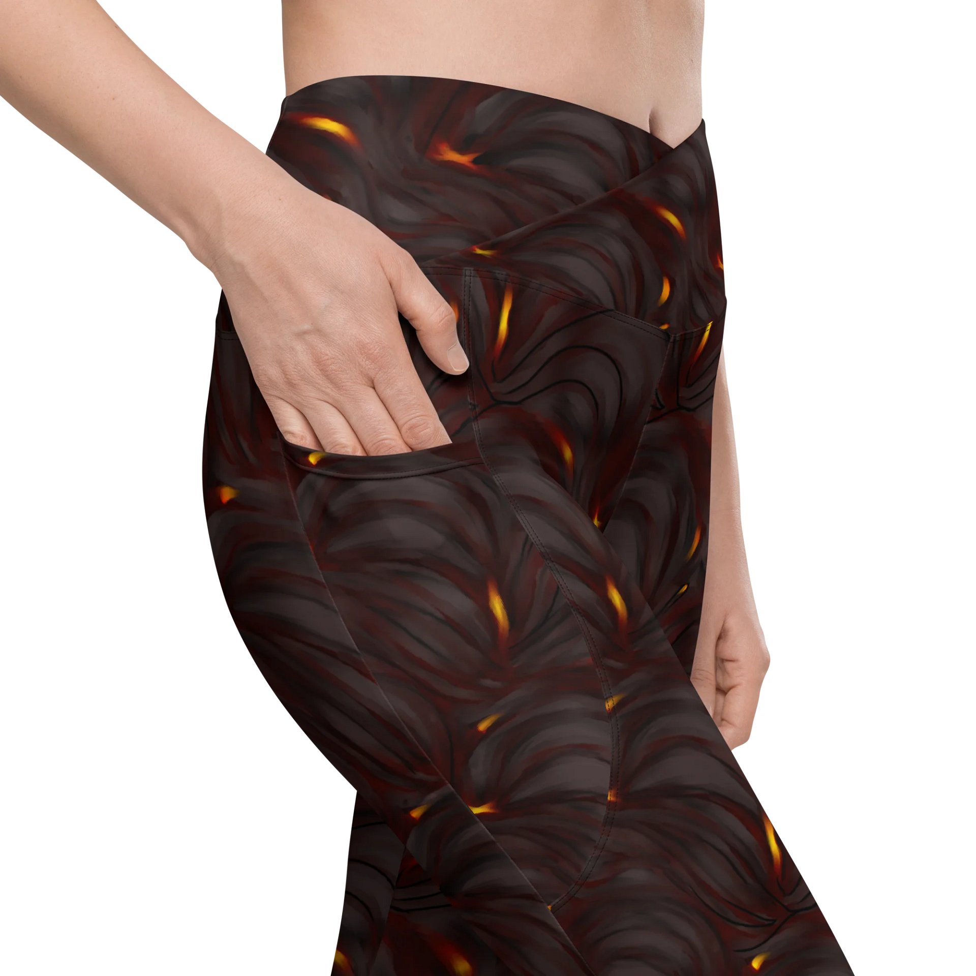 Magma Leggings product image (9)
