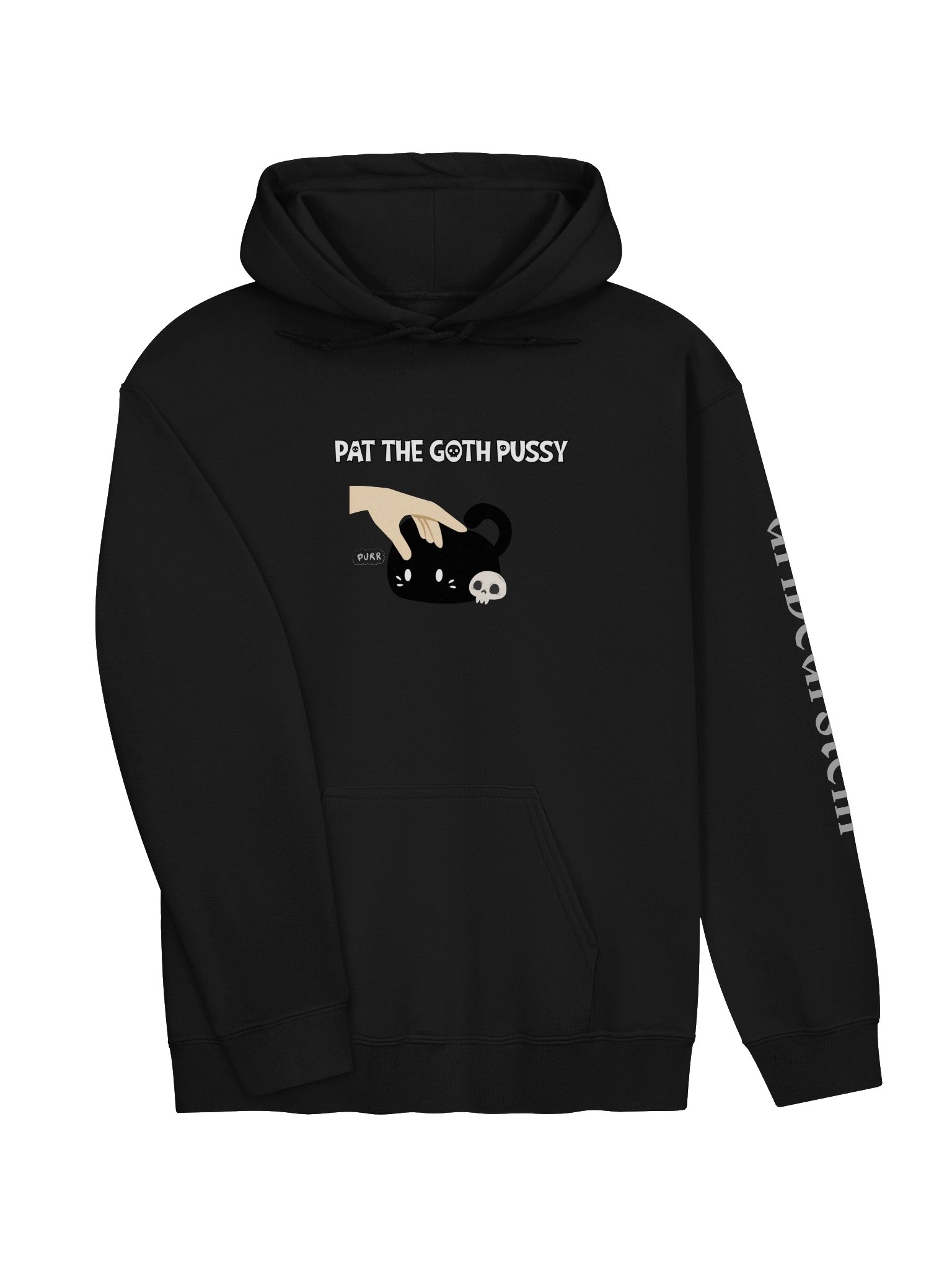 Pat Goth Hoodie product image (27)
