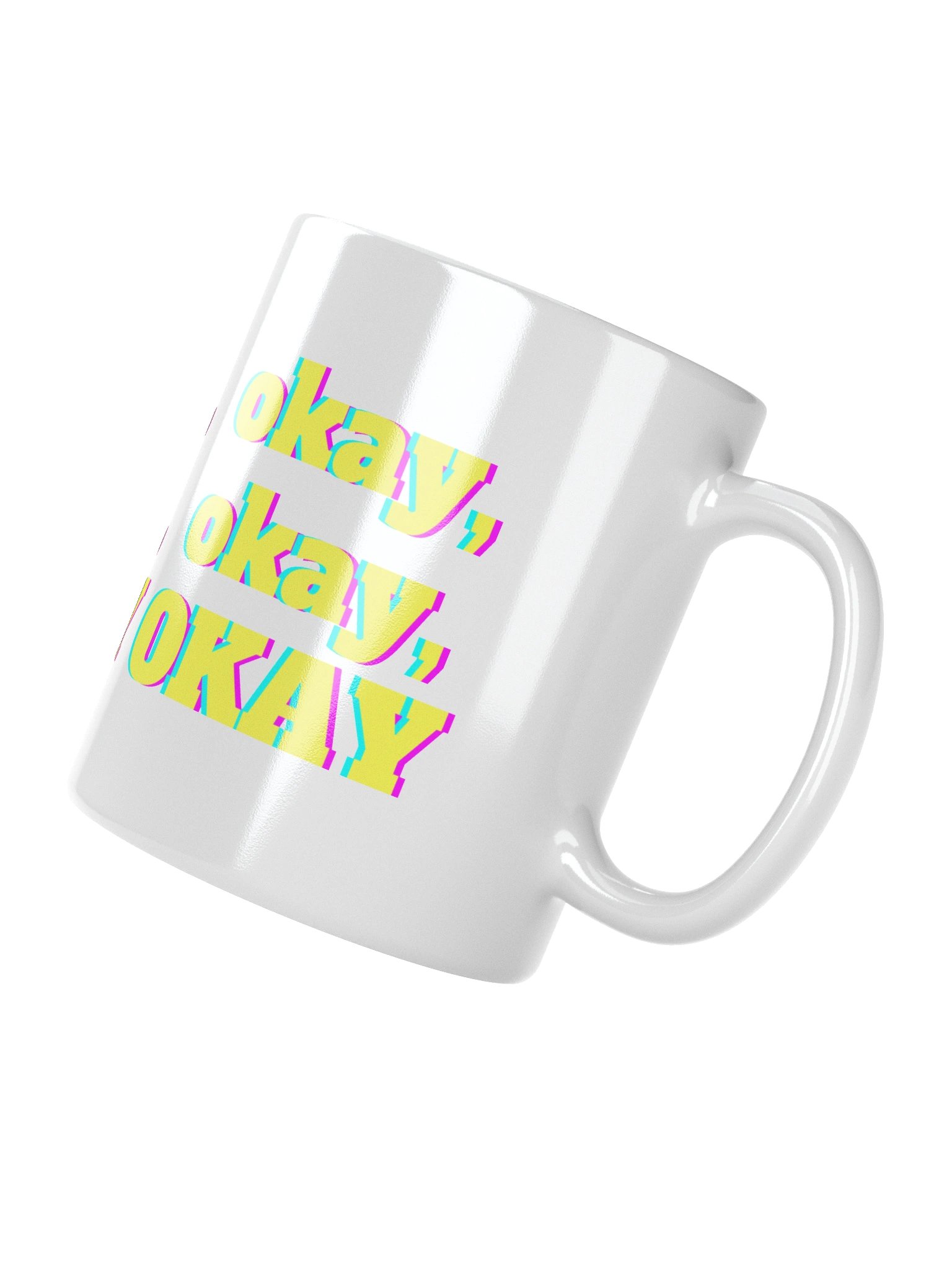 Okay Mug product image (6)