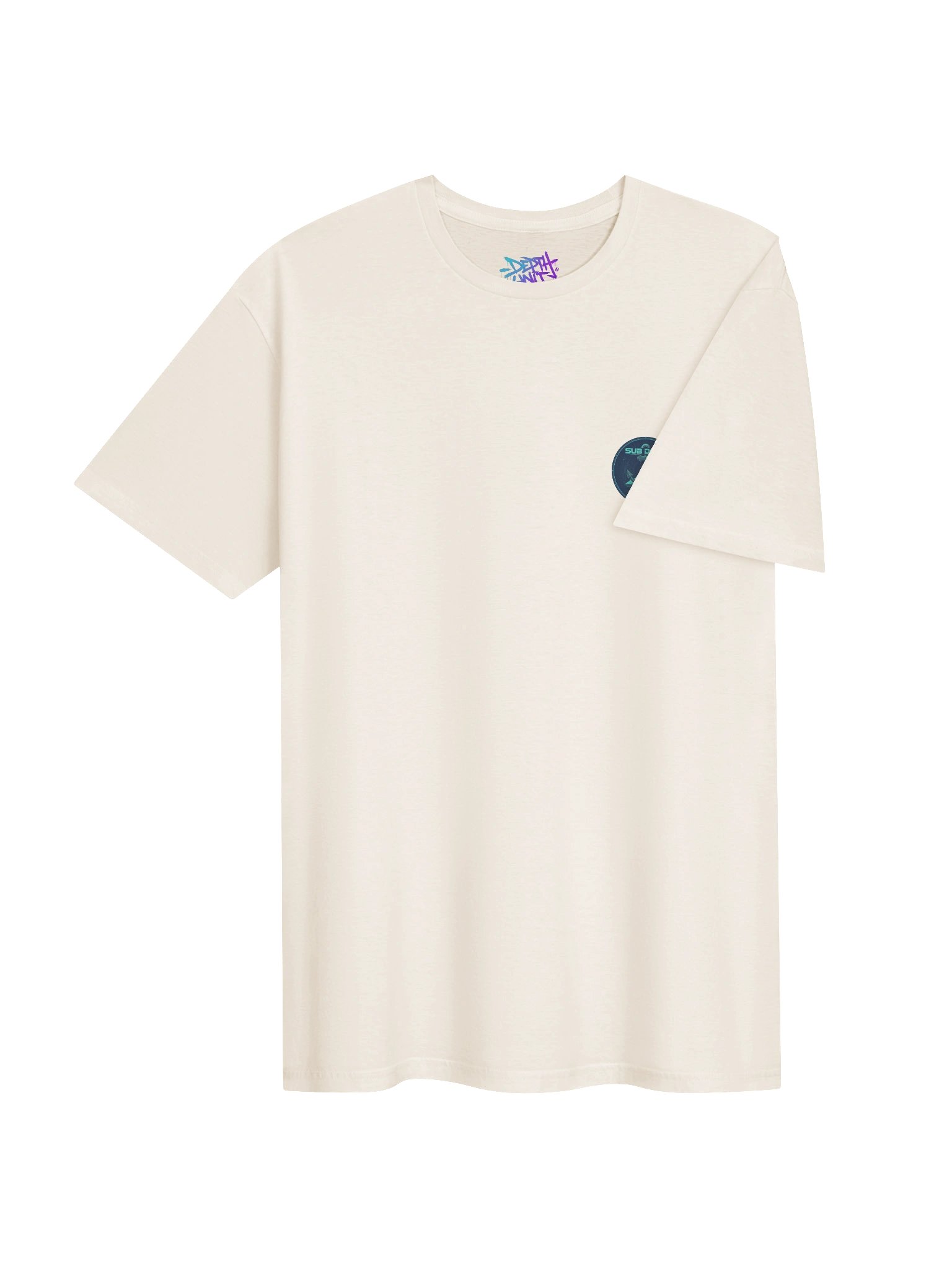 Tee-shirt Sub Dock Ningen PREMIUM product image (4)