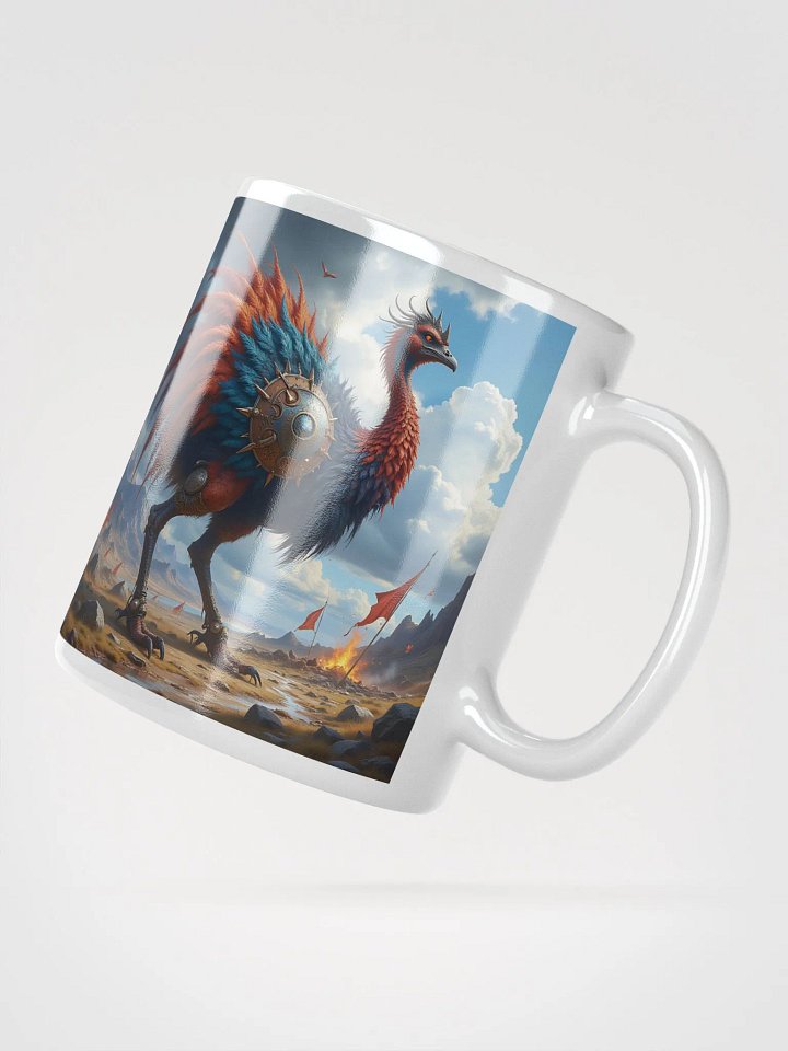 Battle Bird product image (2)