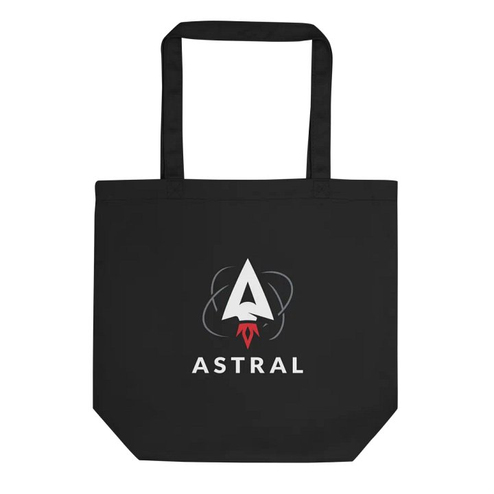 Black Tote product image (1)