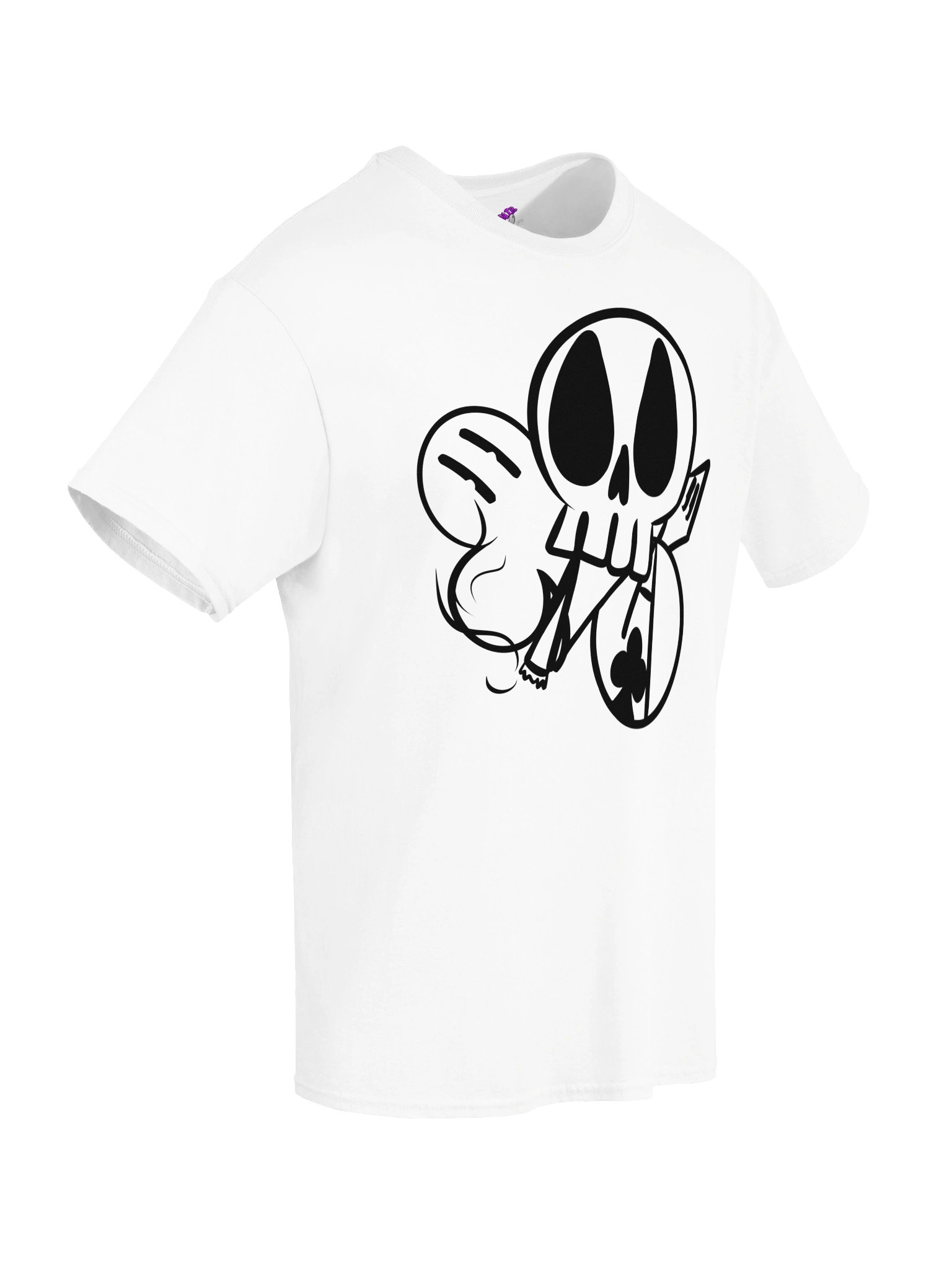 PAIR OF ÄCES. GRAPHIC TEE product image (6)