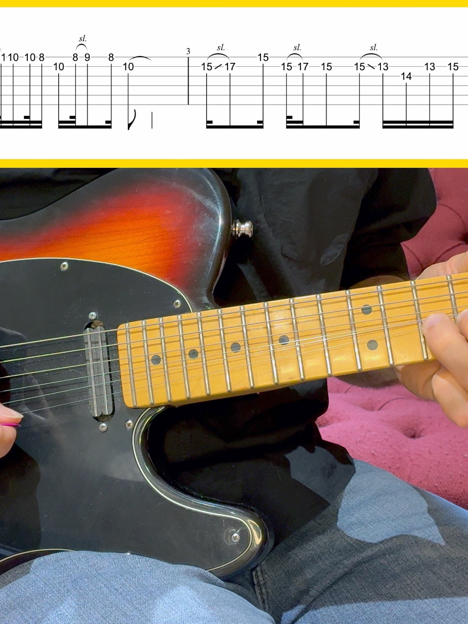 Guitar Lick #17 product image (1)