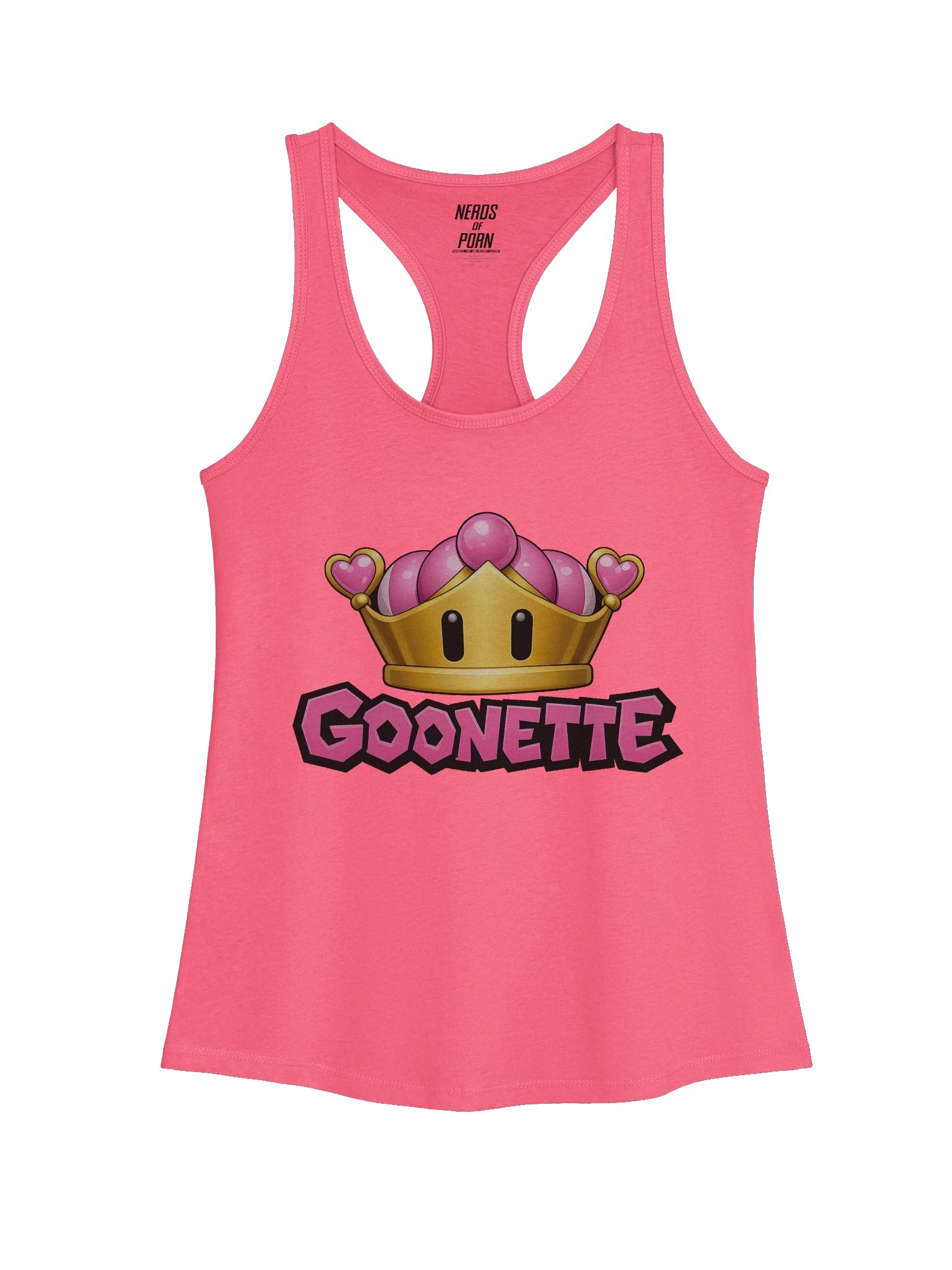 GOONETTE Tank Top (pink) product image (1)