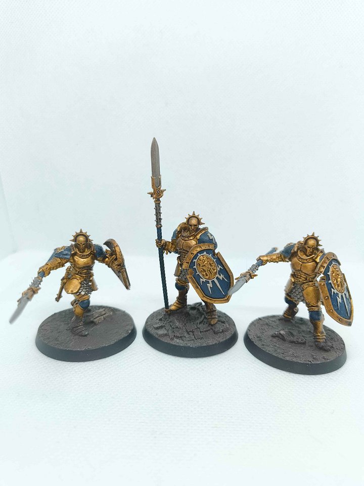 Stormcast Starter Squad product image (1)
