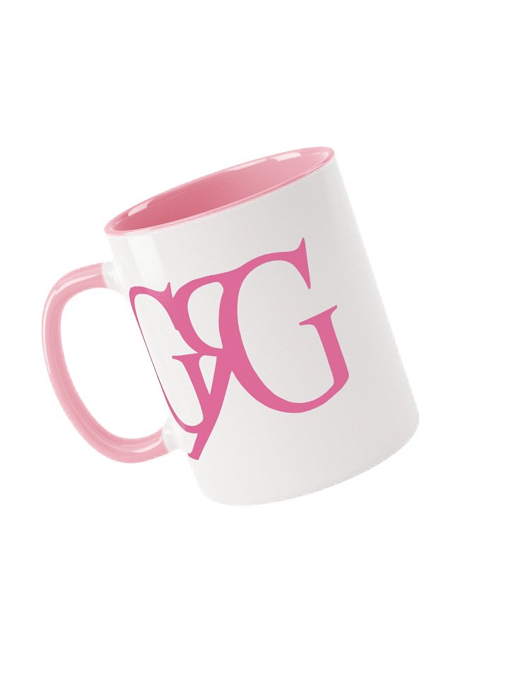 GRG Mug - Pink product image (1)