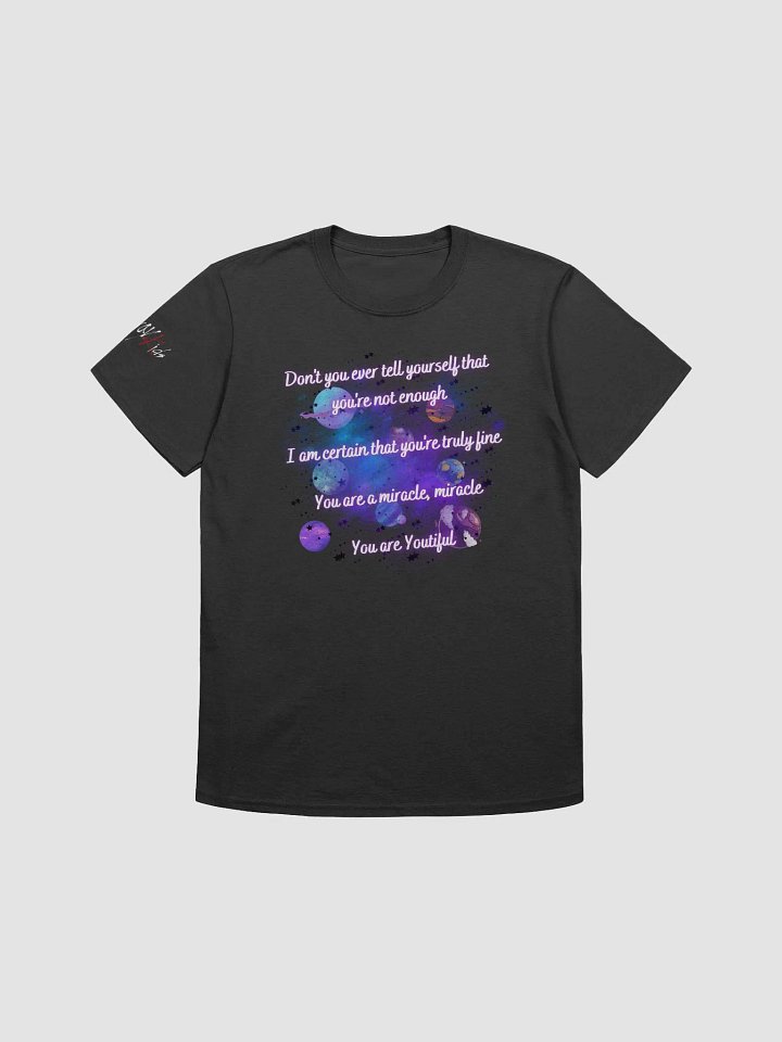 Youtiful tee product image (1)