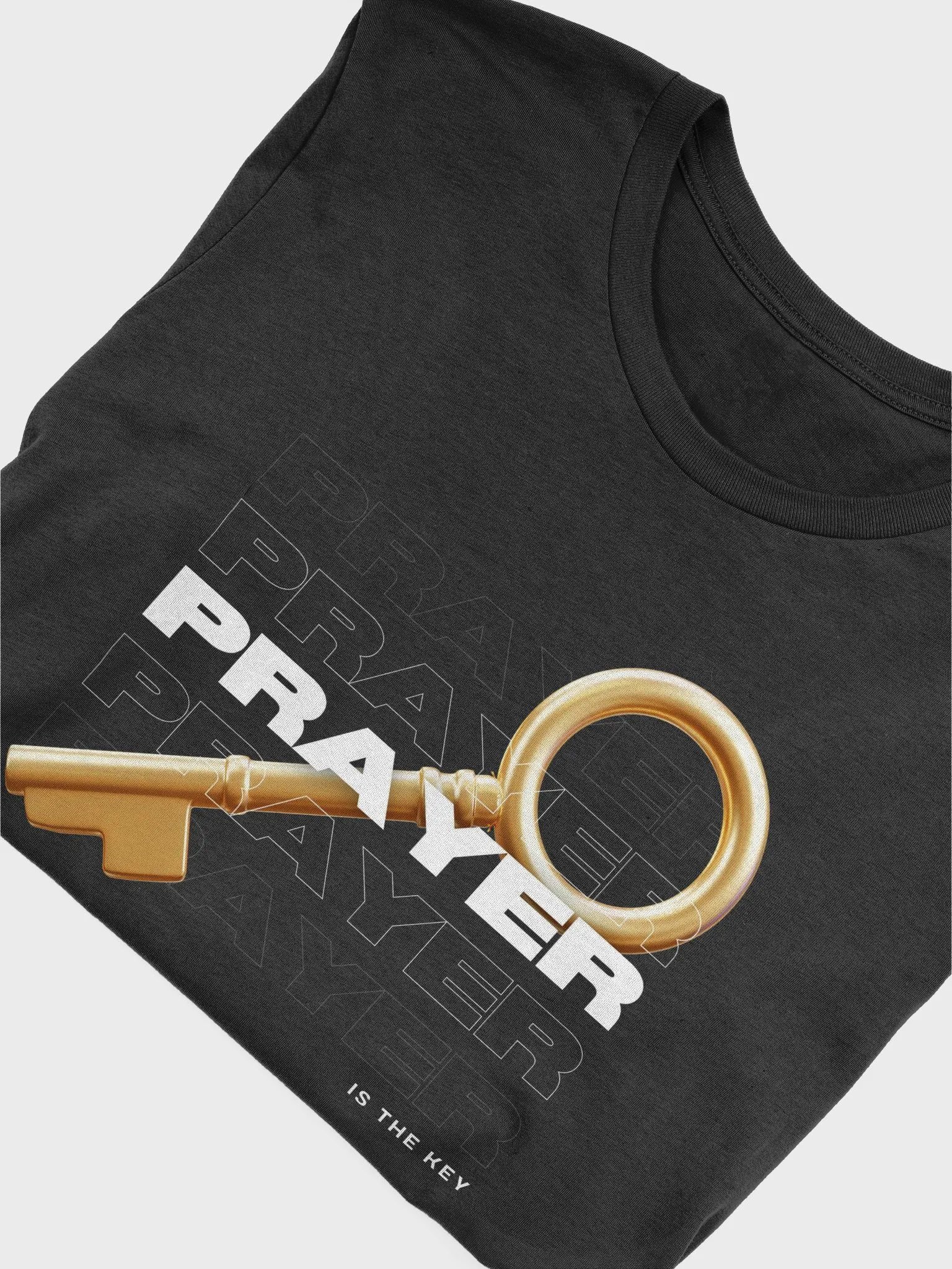 Prayer is the Key T-shirt product image (4)