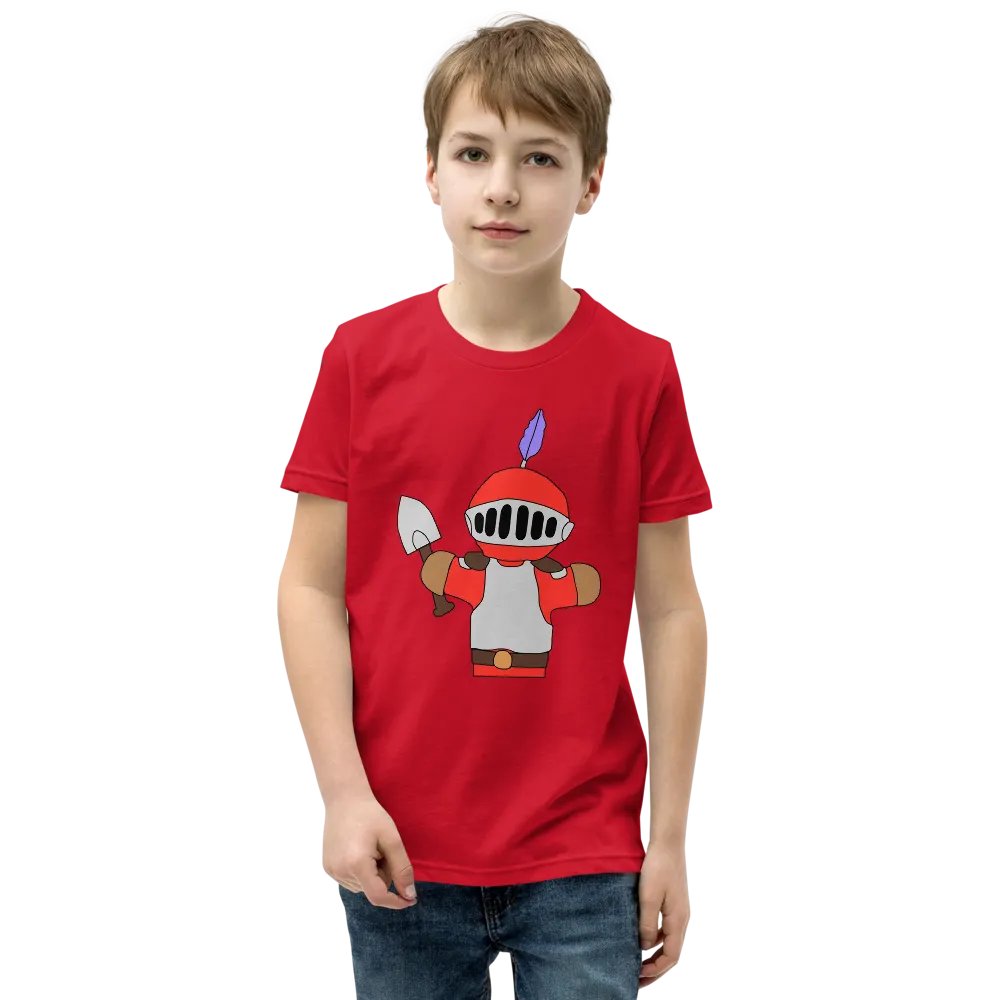 Sir Bob Youth T-Shirt product image (113)