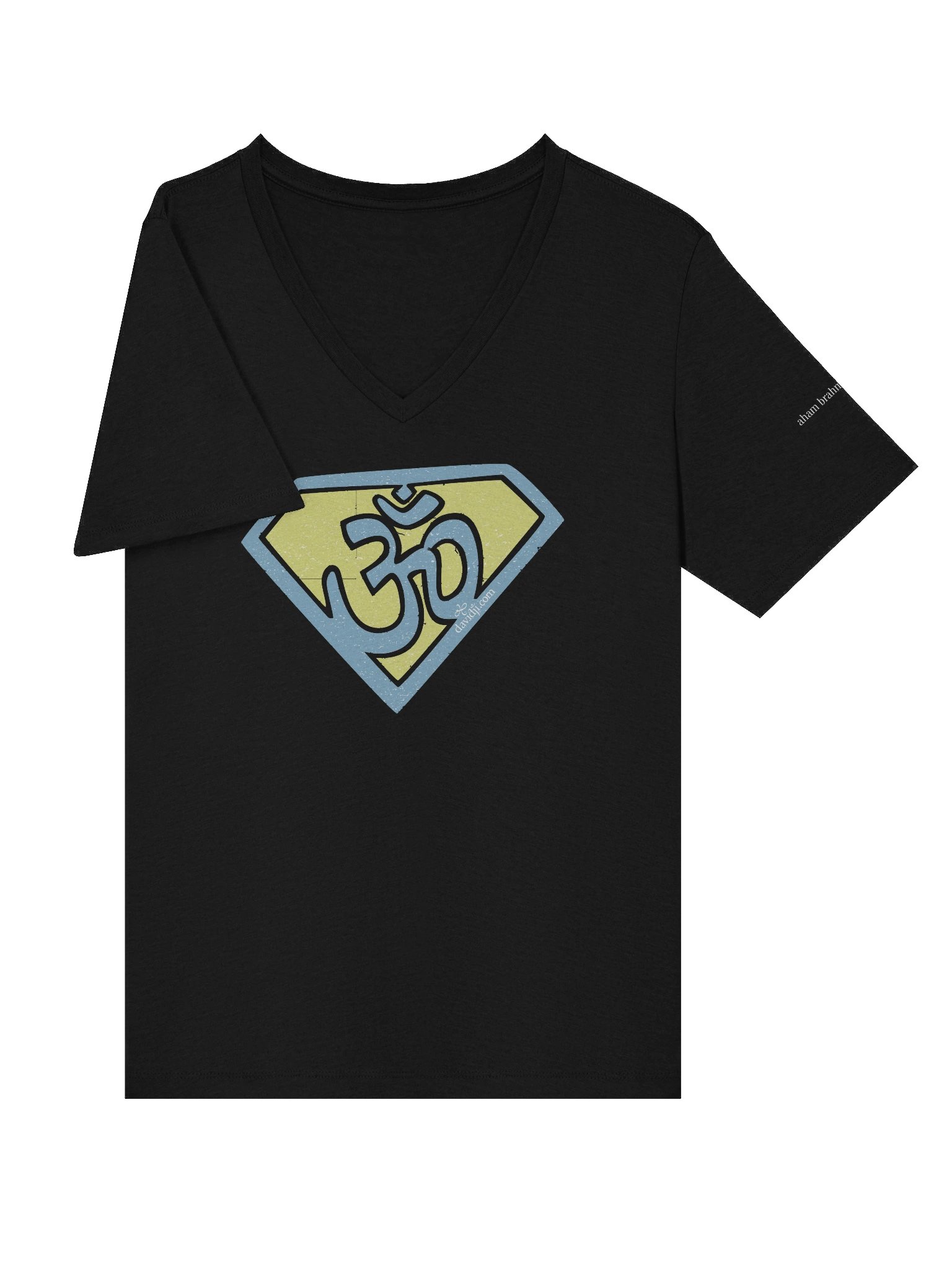 SuperOM V-neck Tee product image (5)