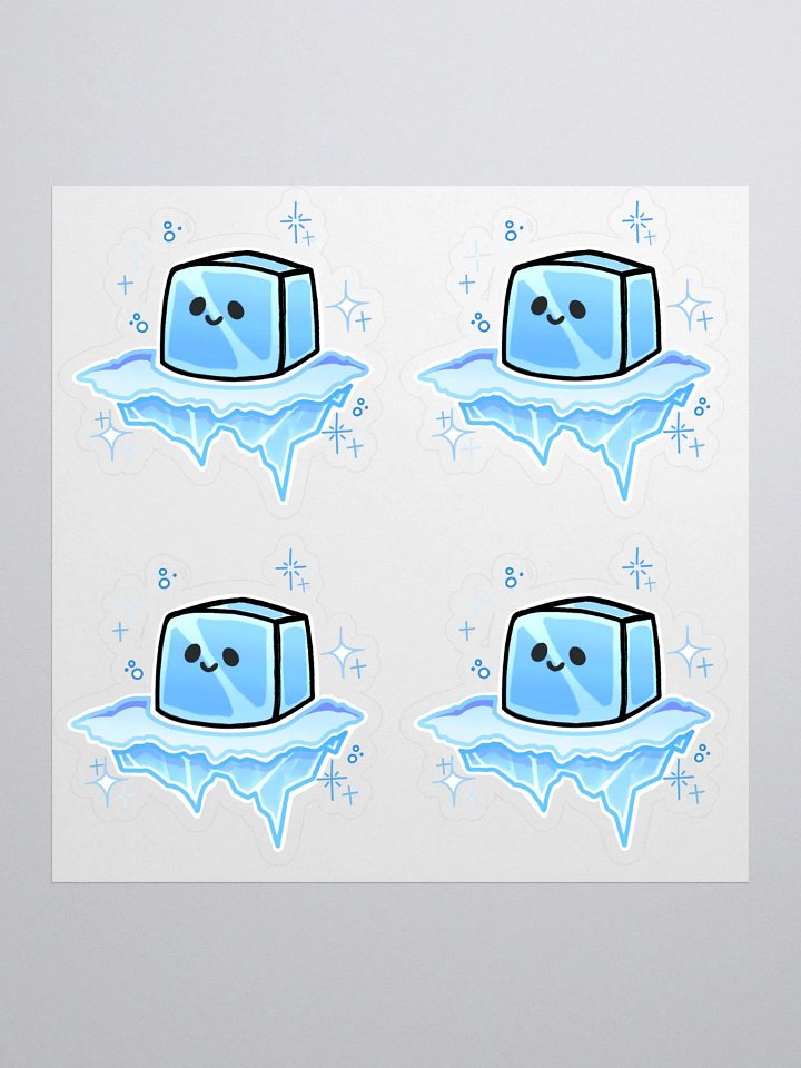 Chilliam Stickers product image (1)