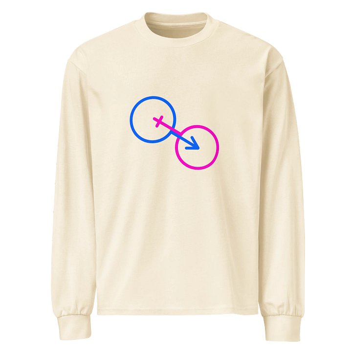 Only Two Genders Long Sleeve Shirt product image (1)