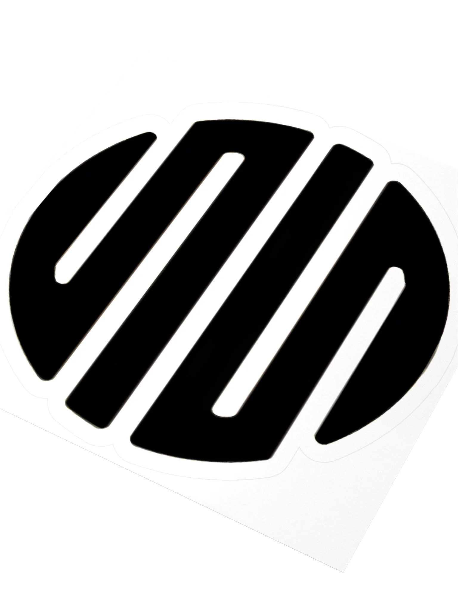 Logo Sticker 'Globe' product image (6)