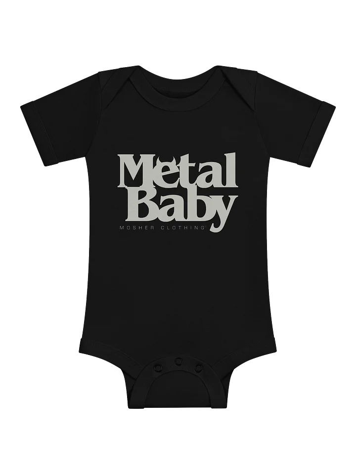 METAL BABY product image (1)