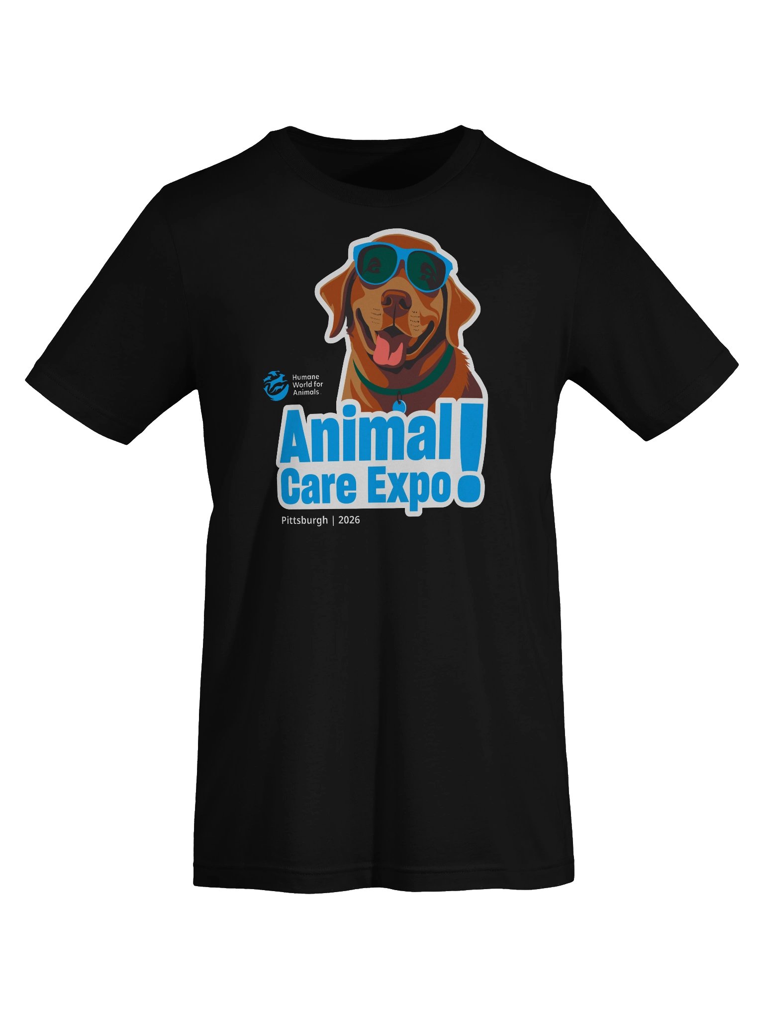 Animal Care Expo 2026 - T-shirt product image (4)